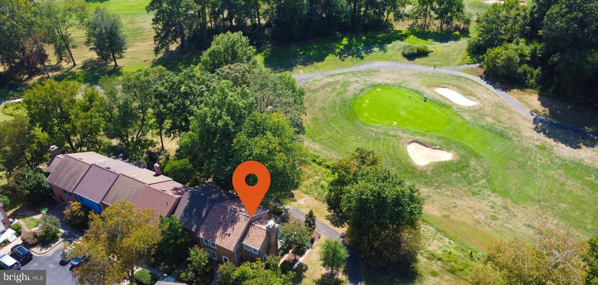 2128 Golf Course Drive Reston, VA 20191 - Photo 3 of 105 Step out your back door to the 1st green @RNGC!