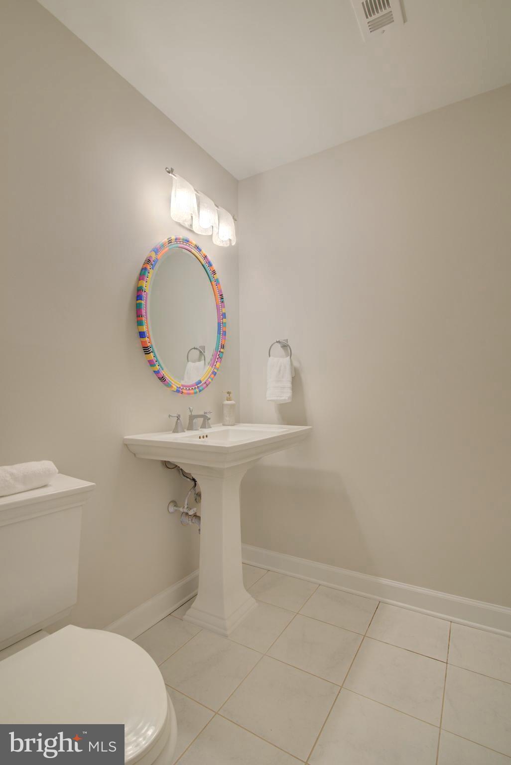 2128 Golf Course Drive Reston, VA 20191 - Photo 31 of 105 Main level half bath