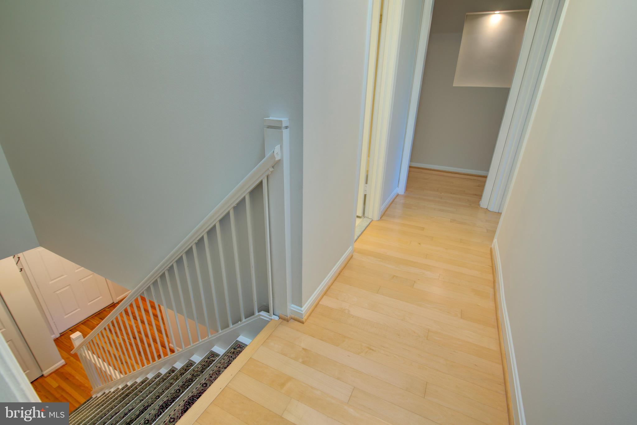 2128 Golf Course Drive Reston, VA 20191 - Photo 33 of 105 Down the hall to the primary suite