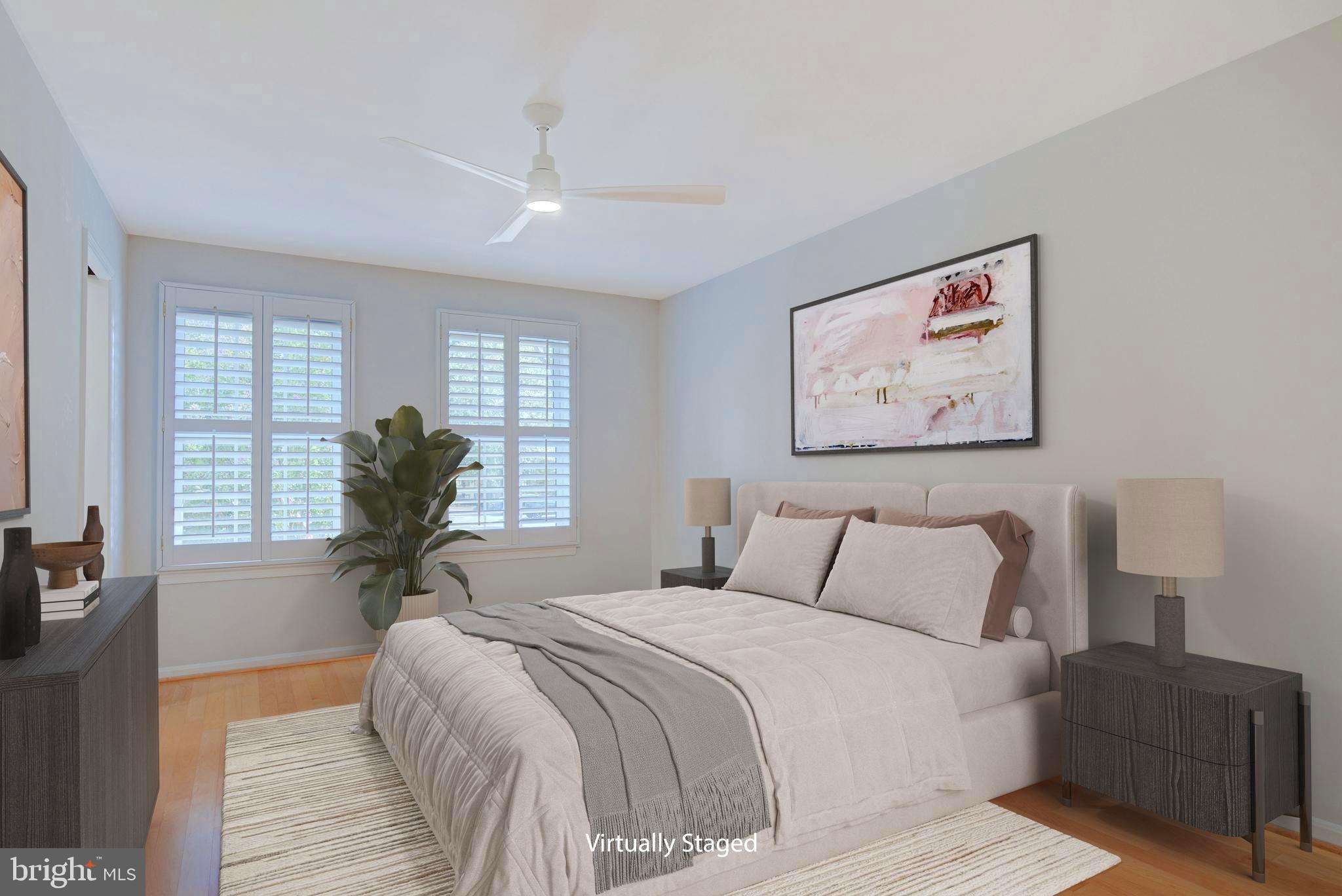 2128 Golf Course Drive Reston, VA 20191 - Photo 35 of 105 Sweet Primary Suite