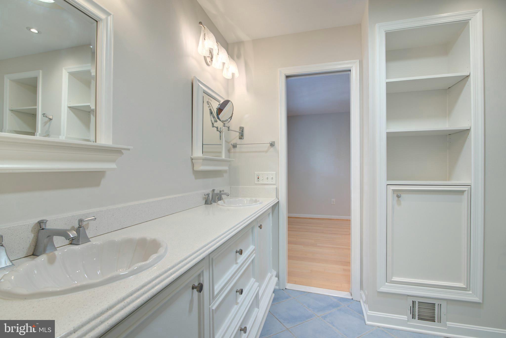 2128 Golf Course Drive Reston, VA 20191 - Photo 38 of 105 Renovated primary bath