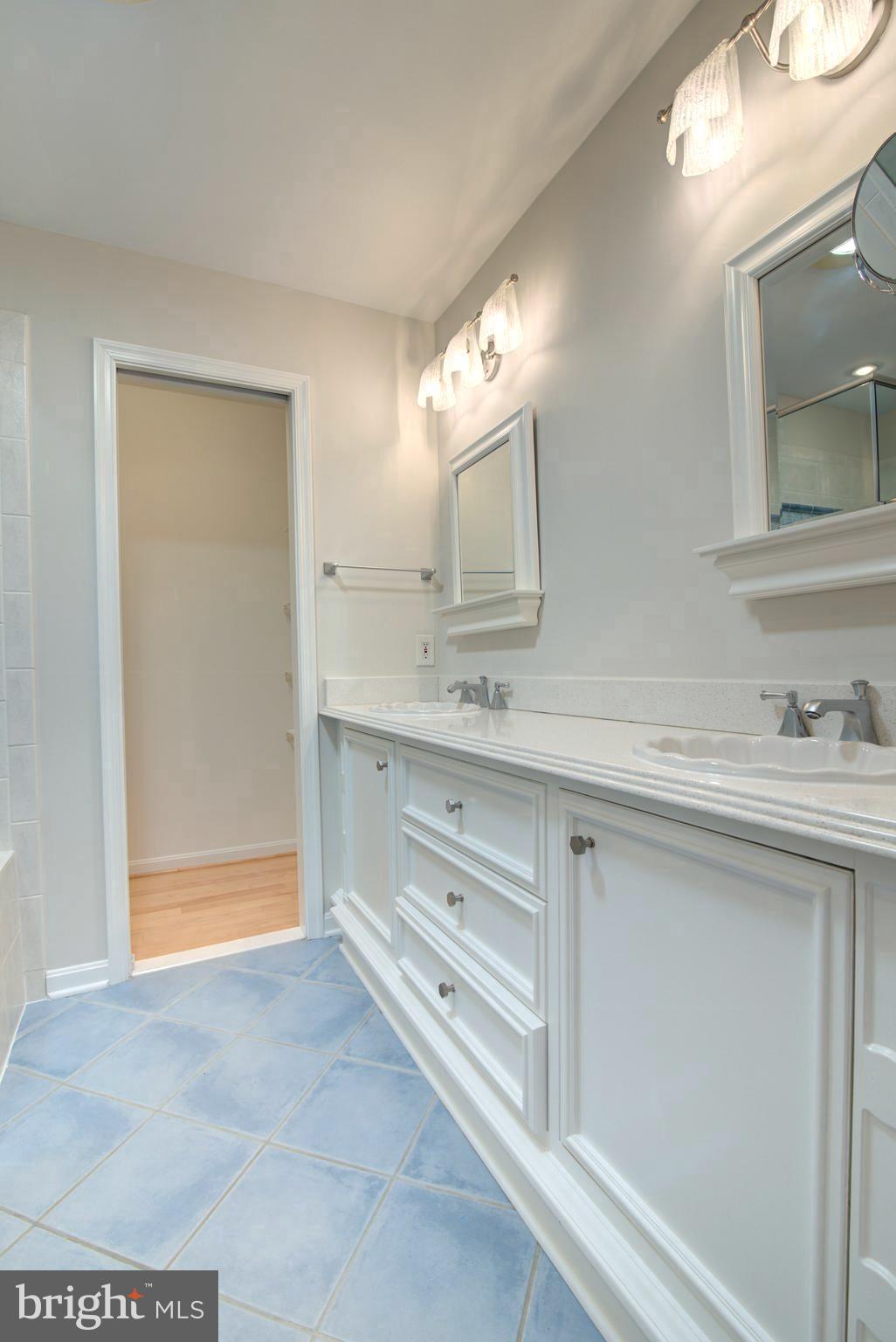 2128 Golf Course Drive Reston, VA 20191 - Photo 40 of 105 2 sinks and plenty of storage