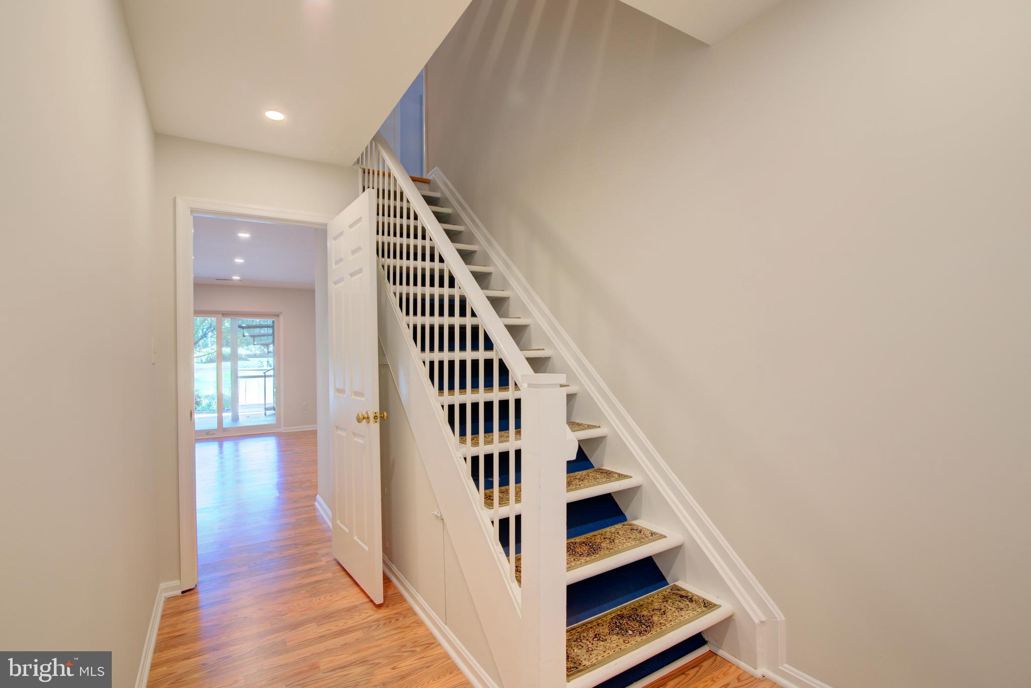 2128 Golf Course Drive Reston, VA 20191 - Photo 53 of 105 Stairs leading to lower level