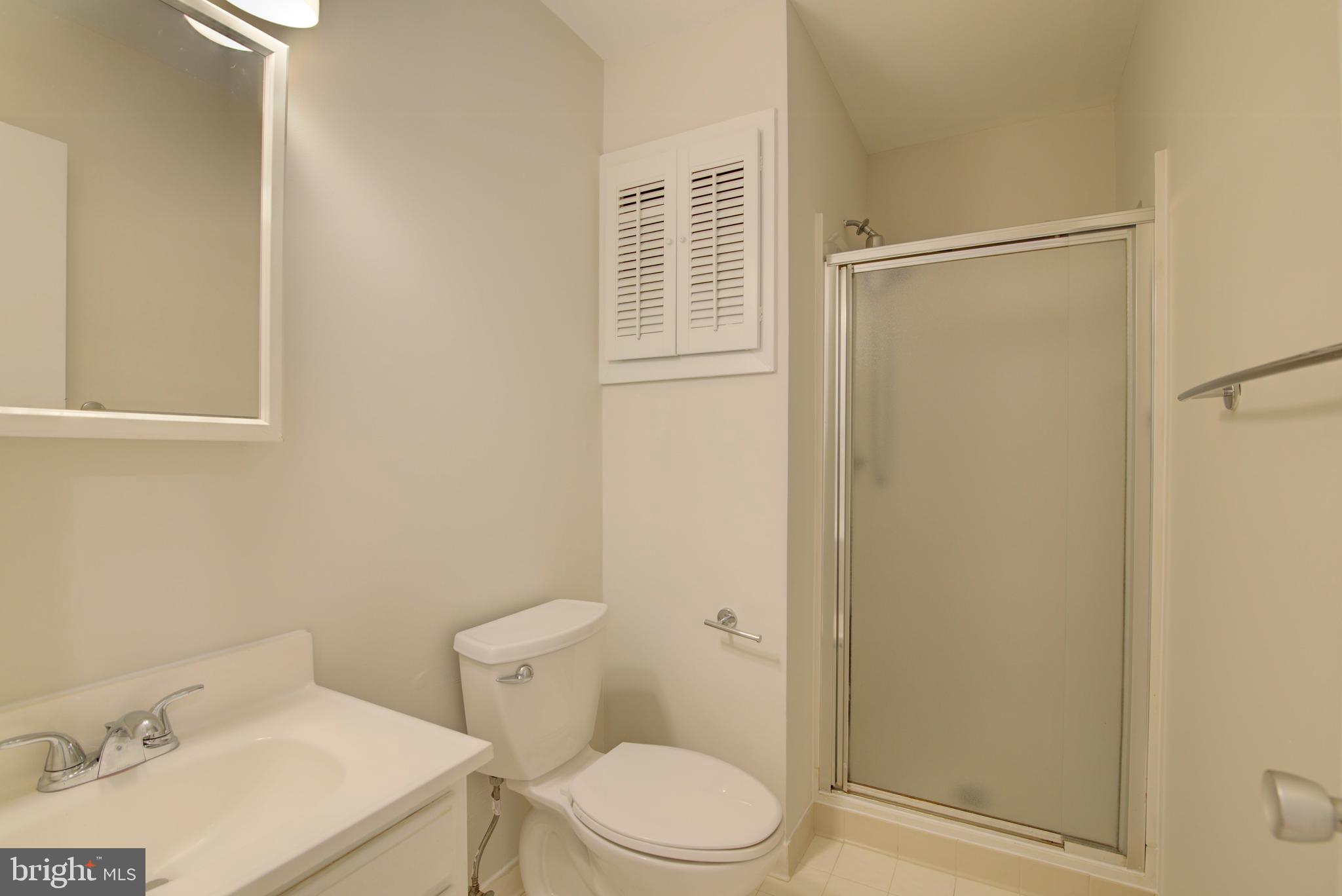 2128 Golf Course Drive Reston, VA 20191 - Photo 61 of 105 Full bathroom with stand up shower