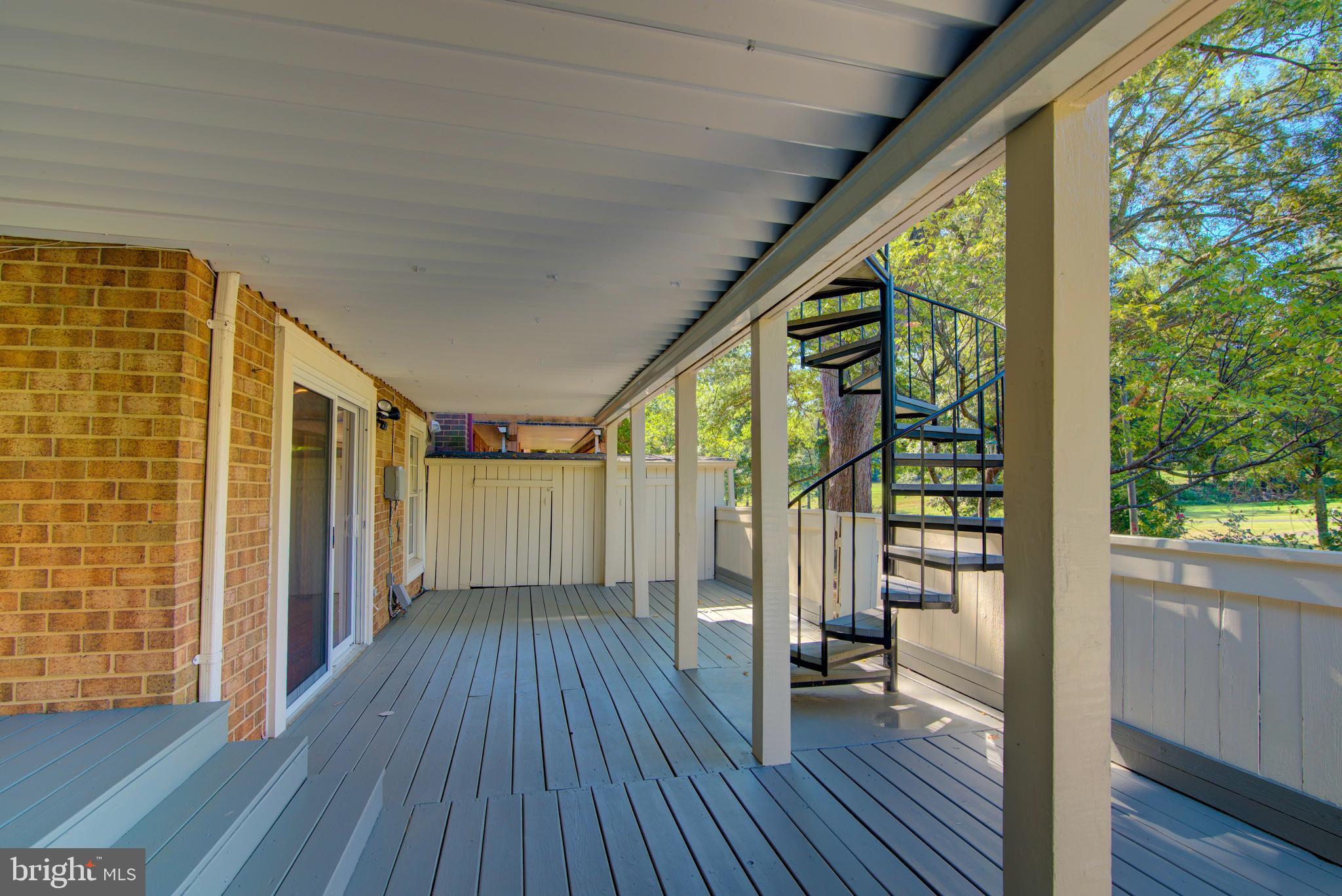 2128 Golf Course Drive Reston, VA 20191 - Photo 66 of 105 Lower level outdoor living at its finest