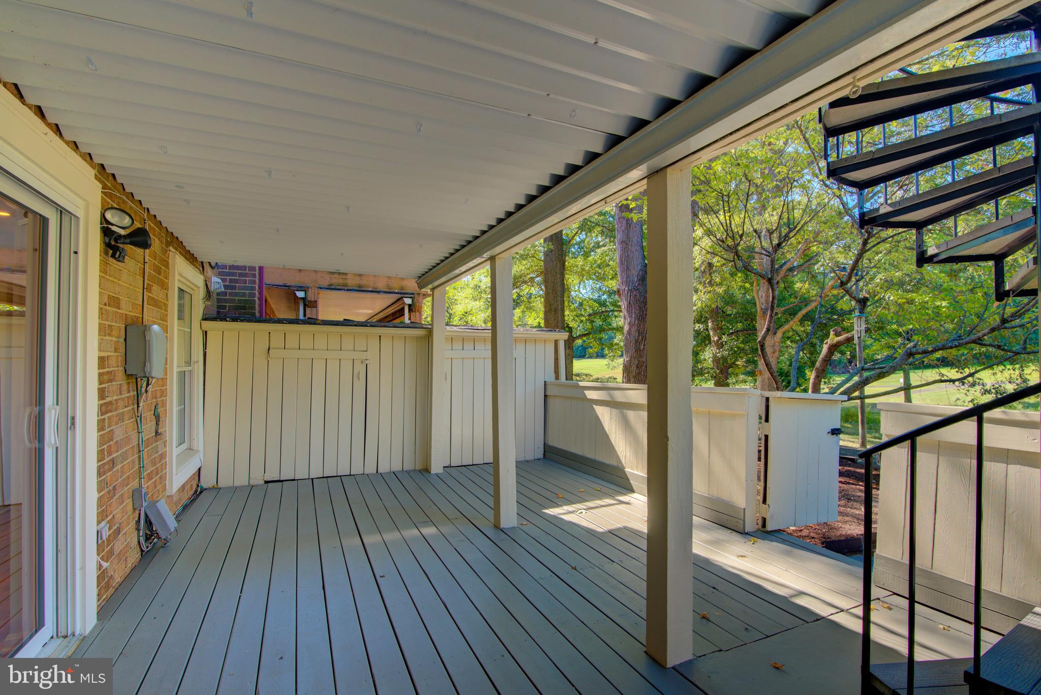 2128 Golf Course Drive Reston, VA 20191 - Photo 70 of 105 Secure storage and protected from weather