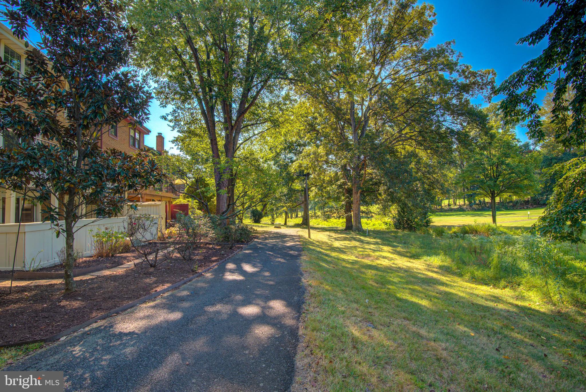 2128 Golf Course Drive Reston, VA 20191 - Photo 75 of 105 Reston Trail for quick access -wheels or feet!