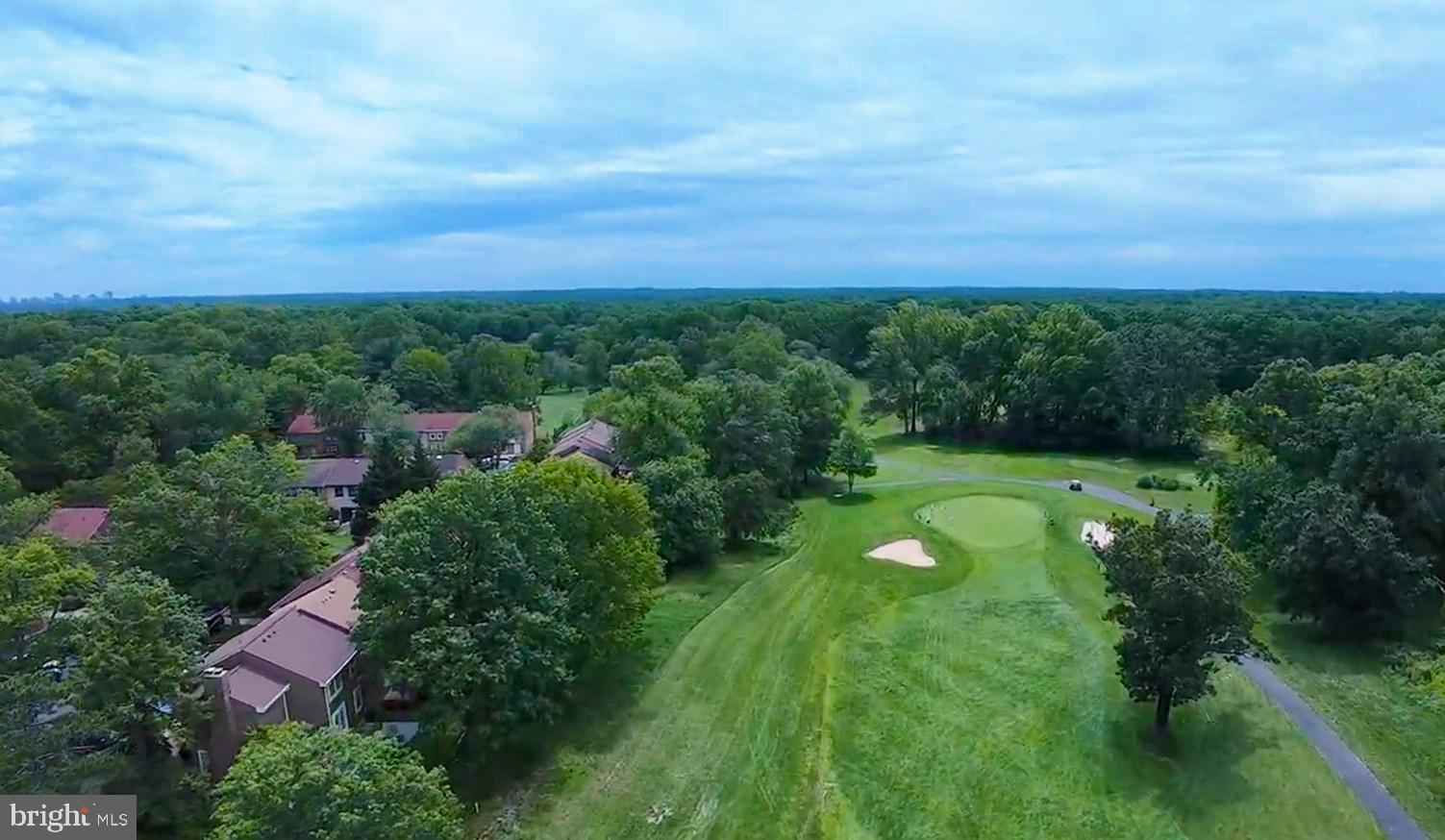 2128 Golf Course Drive Reston, VA 20191 - Photo 83 of 105 View down 1st fairway