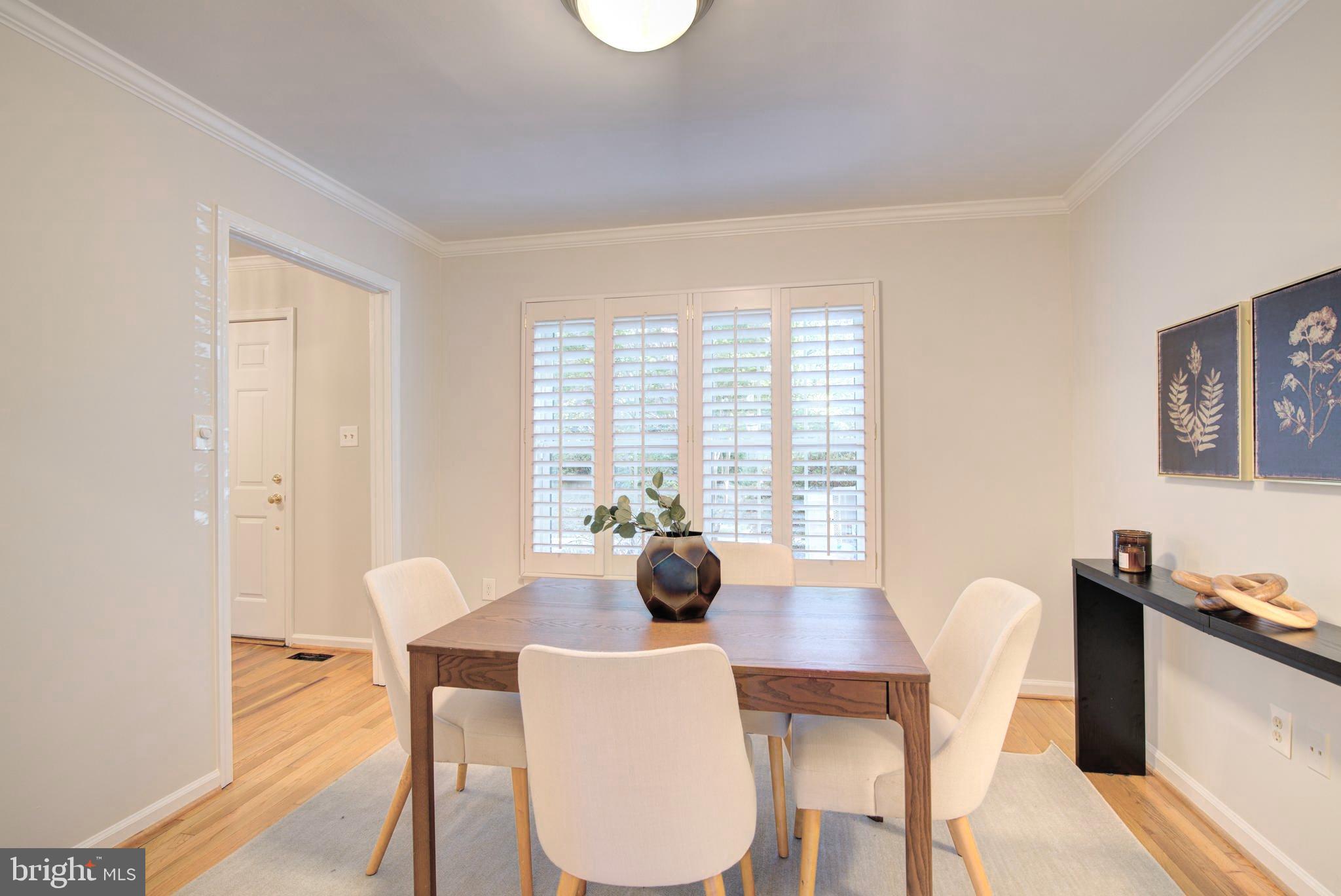 2128 Golf Course Drive Reston, VA 20191 - Photo 9 of 105 Plantation shutters throughout