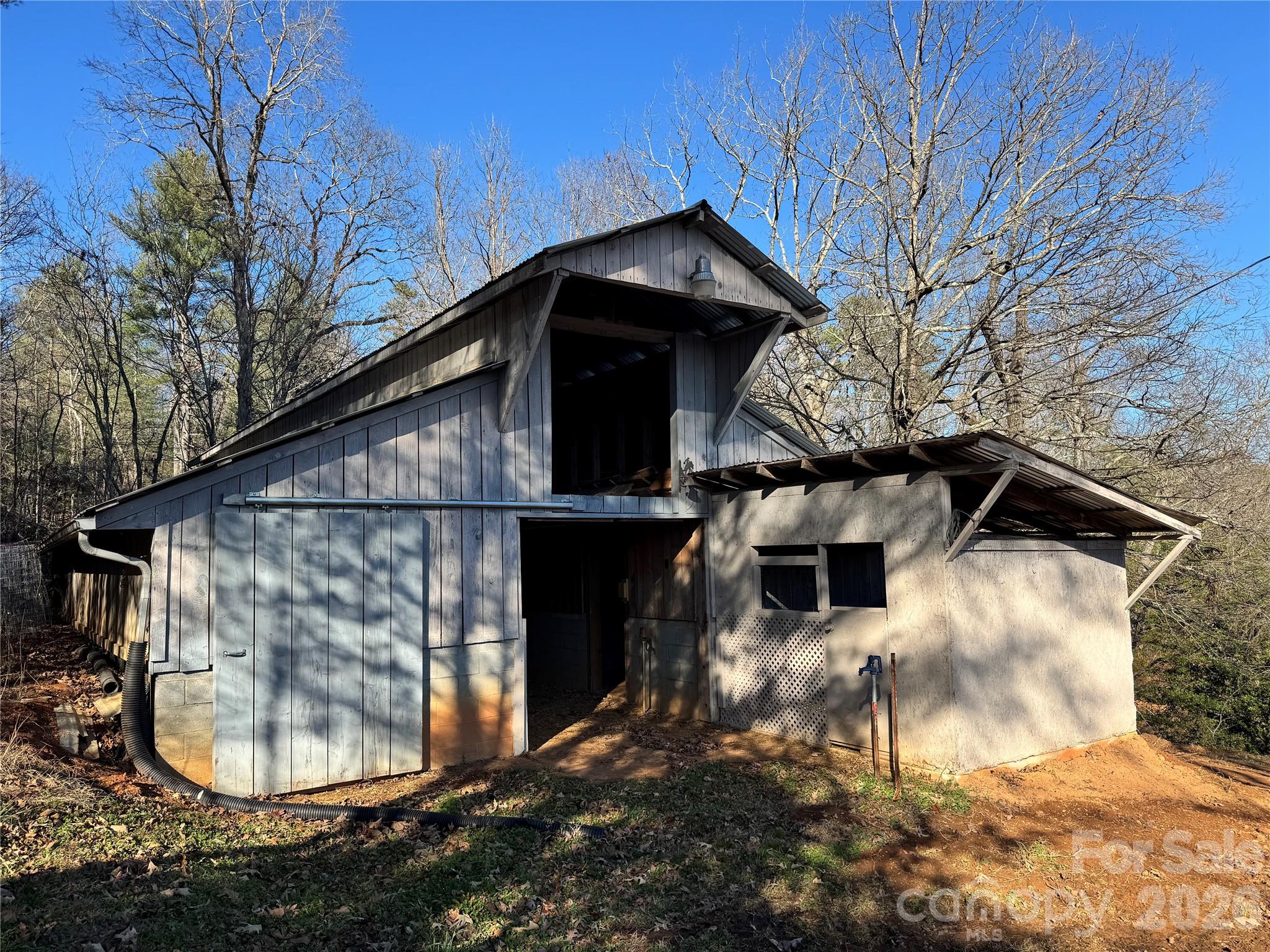 2448 Christopher Road Morganton, NC 28655 - Photo 23 of 32 a view of a house with a yard