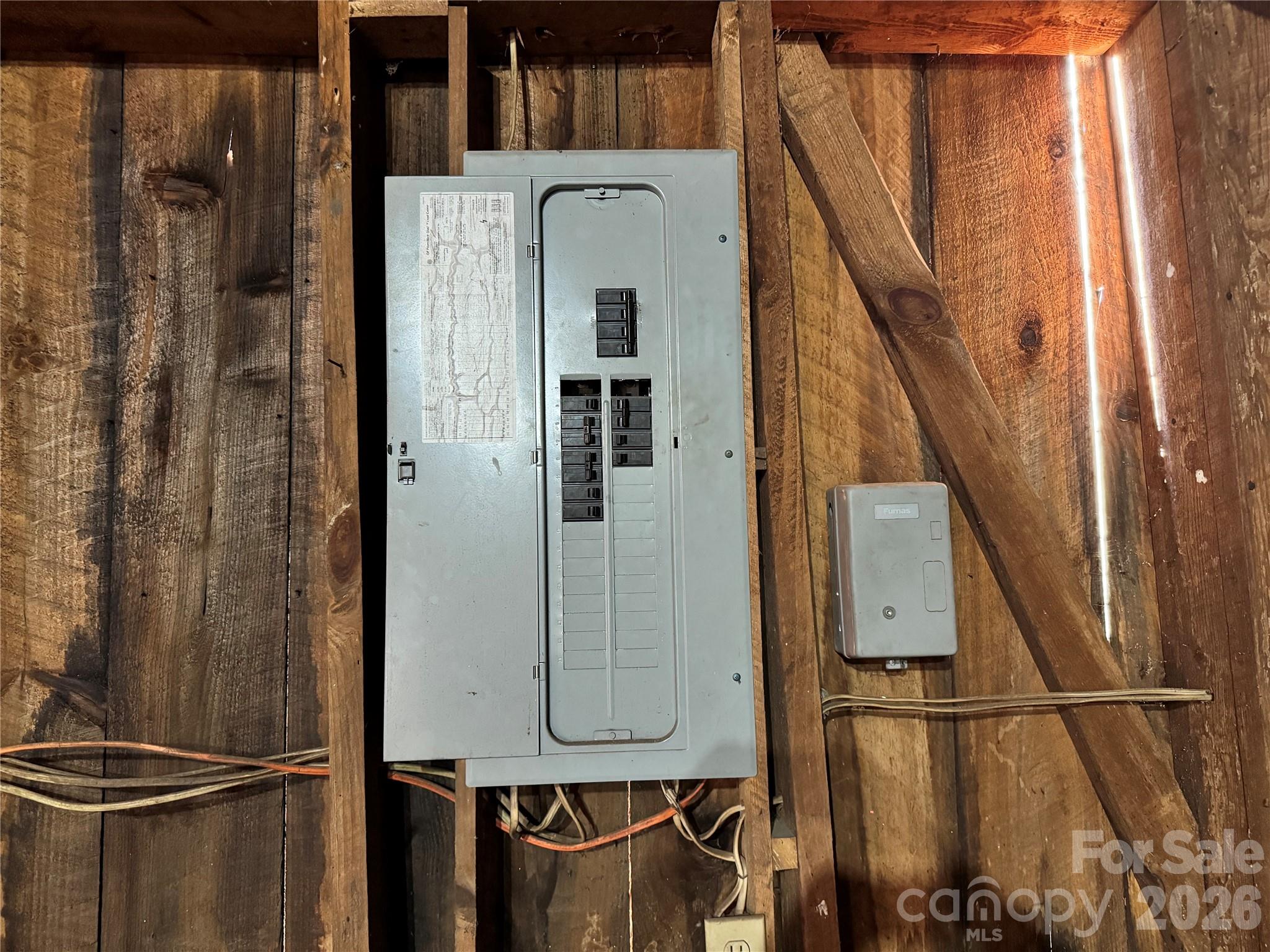 2448 Christopher Road Morganton, NC 28655 - Photo 29 of 32 storage and utility room