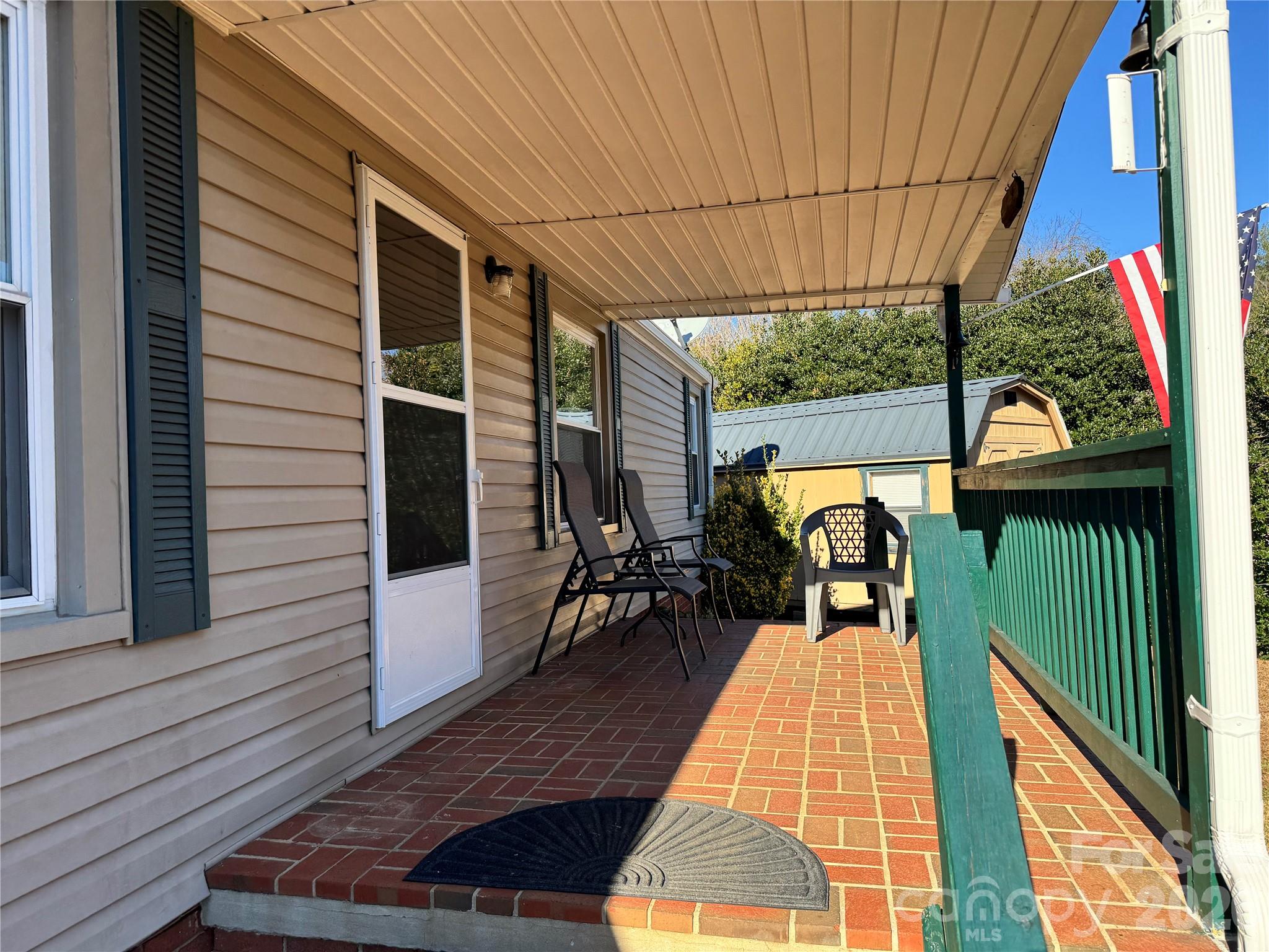 2448 Christopher Road Morganton, NC 28655 - Photo 3 of 32 a view of outdoor seating