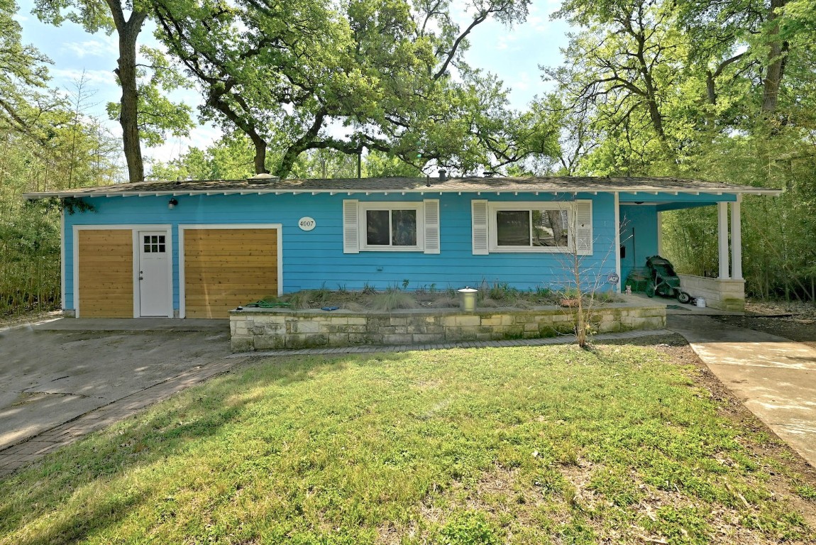4007 Lullwood Road Austin, TX 78722 - Photo 1 of 1