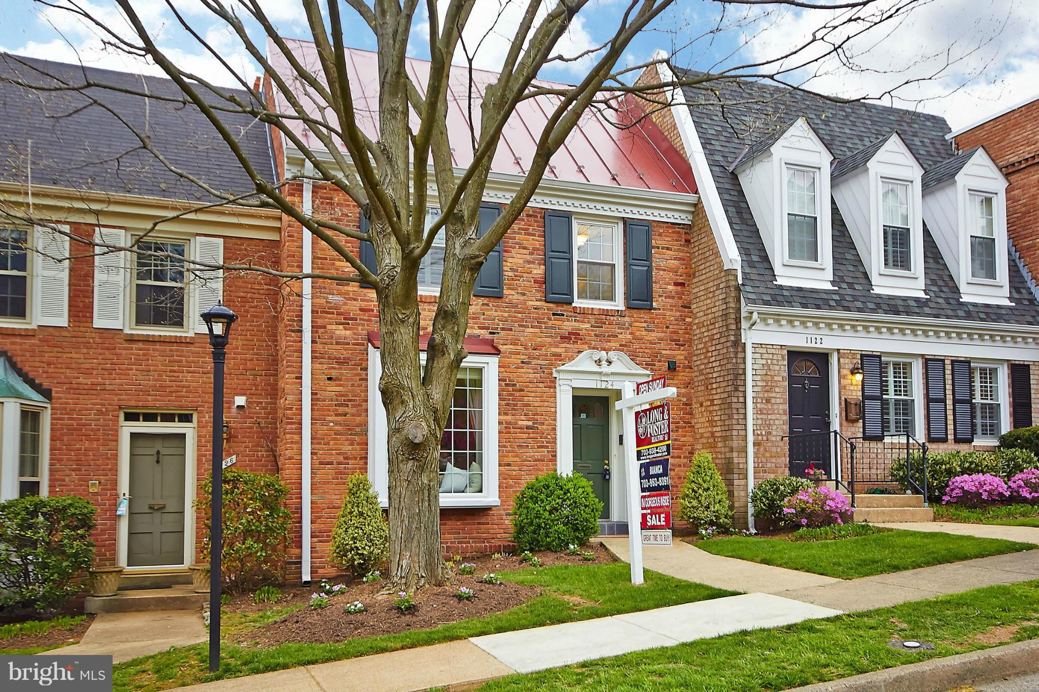 1124 Kensington Road McLean, VA 22101 - Photo 1 of 29 Exterior (Front)