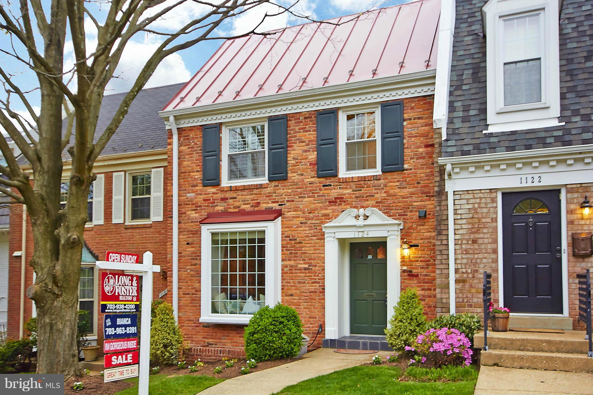 1124 Kensington Road McLean, VA 22101 - Photo 2 of 29 Exterior (Front)