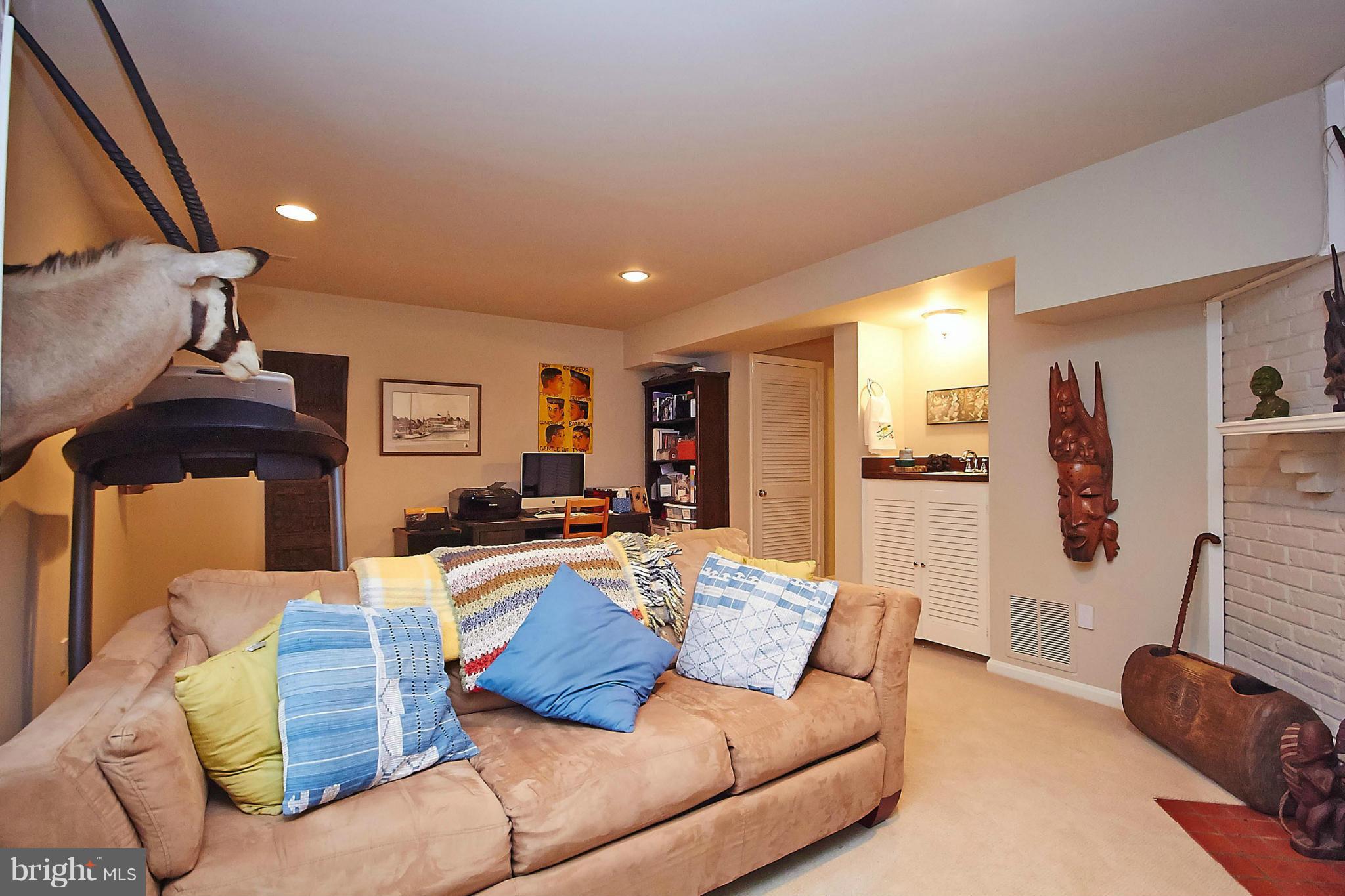 1124 Kensington Road McLean, VA 22101 - Photo 21 of 29 Basement