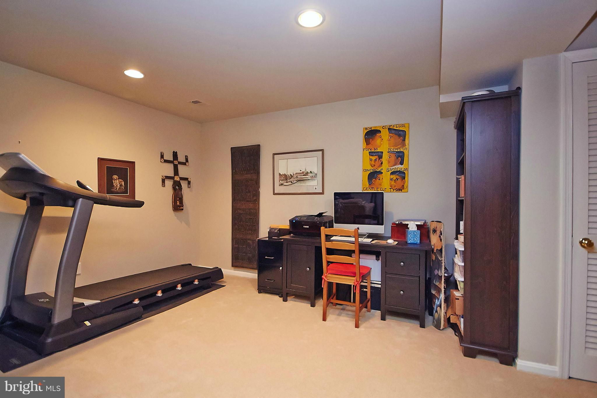 1124 Kensington Road McLean, VA 22101 - Photo 22 of 29 Basement