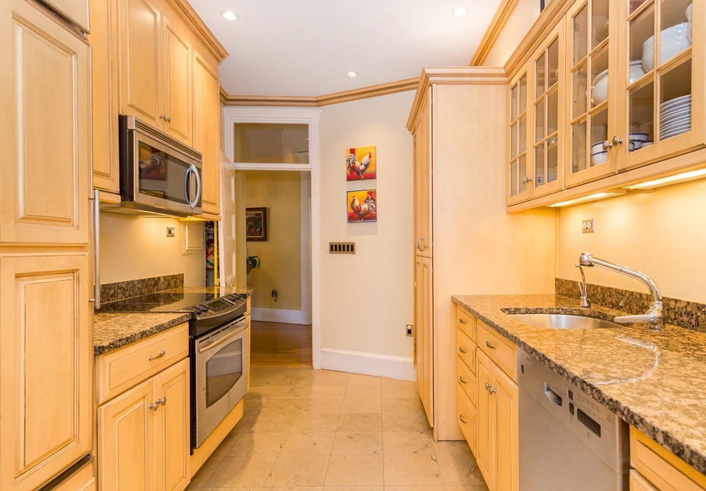 16 Garrison Road, Unit 6 Brookline, MA 02445 - Photo 19 of 26 Gallery Image 19