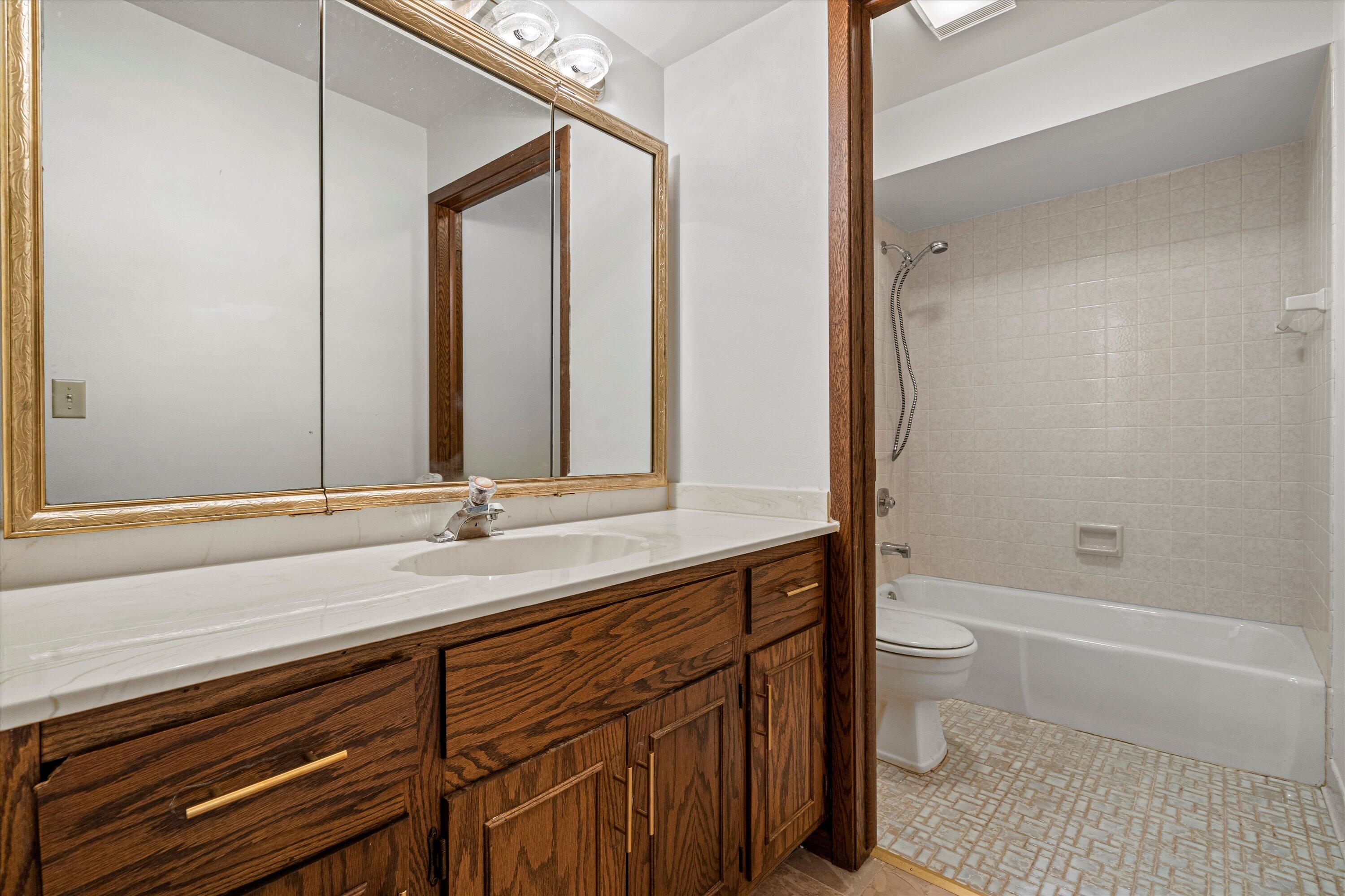 3239 South 58th Street, Unit 310 Milwaukee, WI 53219 - Photo 15 of 24 Bathroom Sink