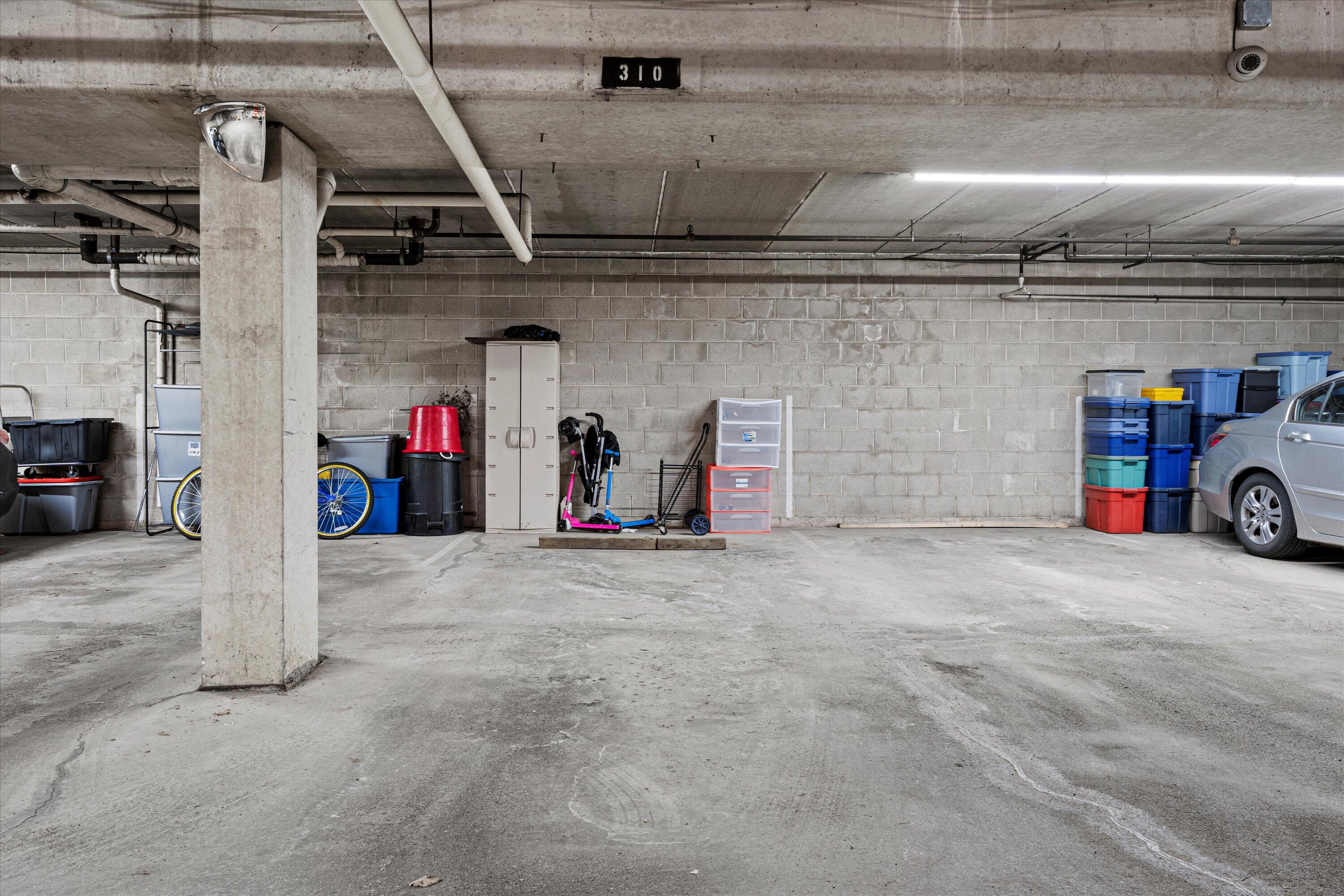 3239 South 58th Street, Unit 310 Milwaukee, WI 53219 - Photo 18 of 24 Parking Spot #310