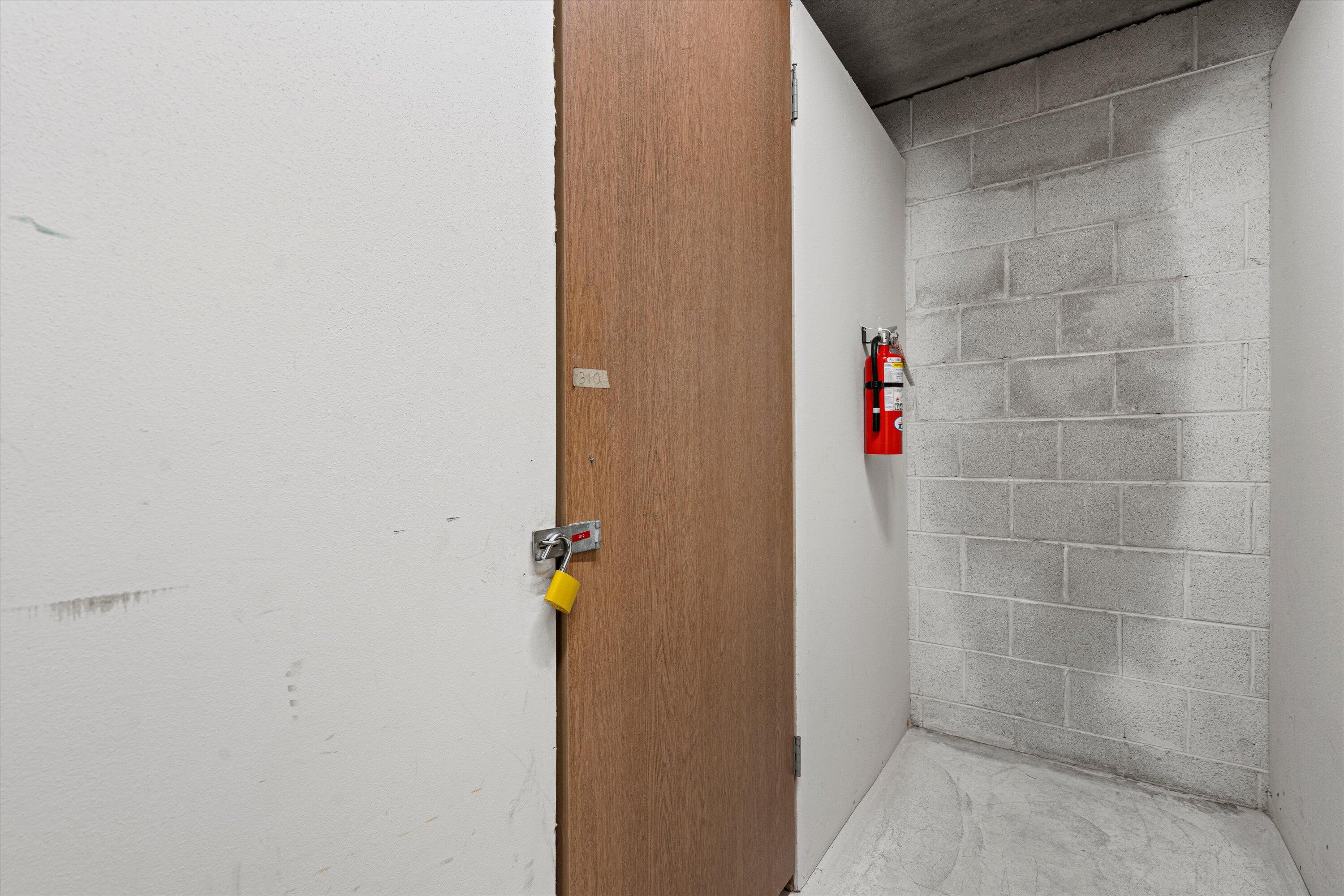 3239 South 58th Street, Unit 310 Milwaukee, WI 53219 - Photo 19 of 24 Storage