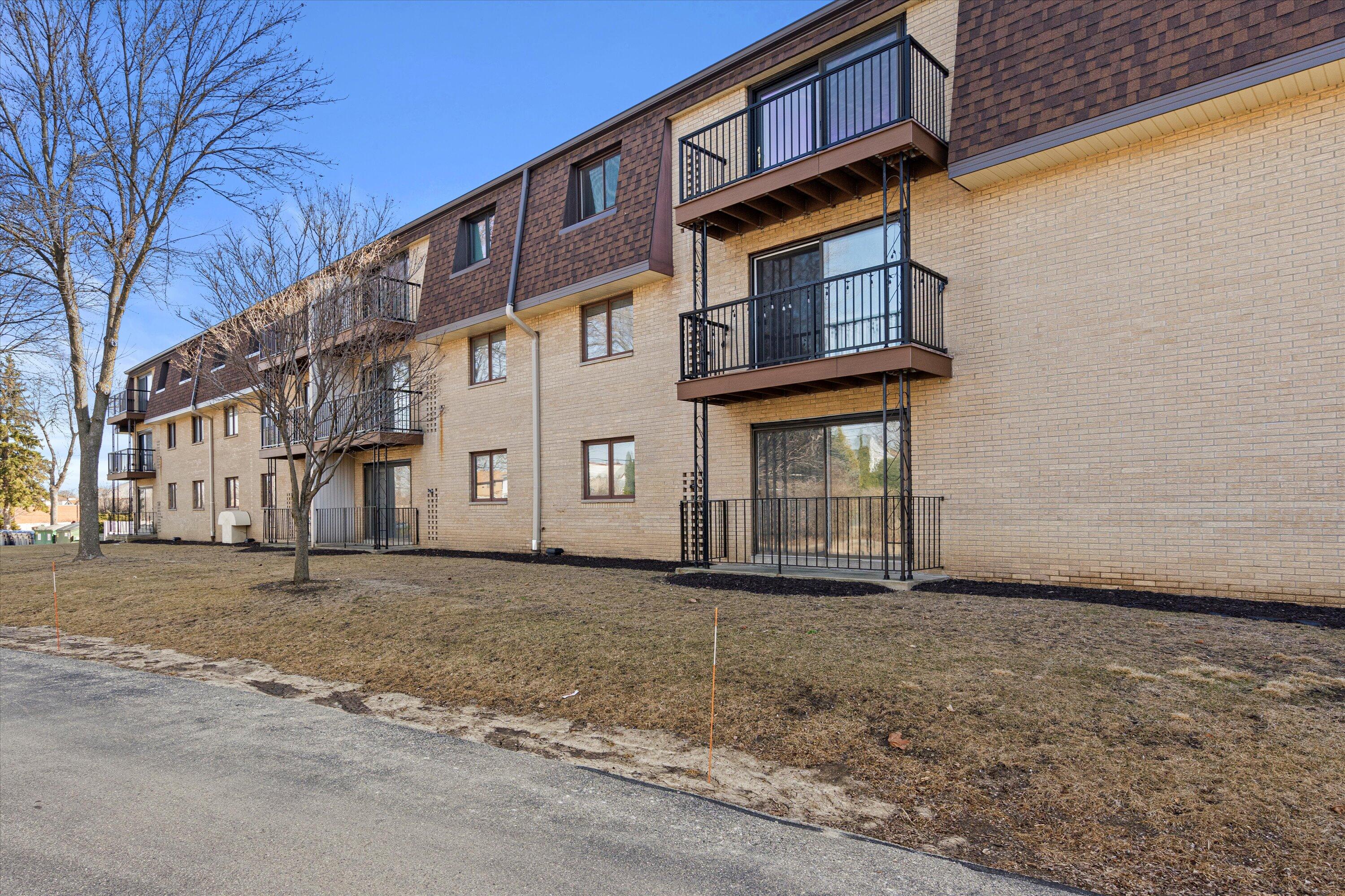 3239 South 58th Street, Unit 310 Milwaukee, WI 53219 - Photo 21 of 24 Back Exterior