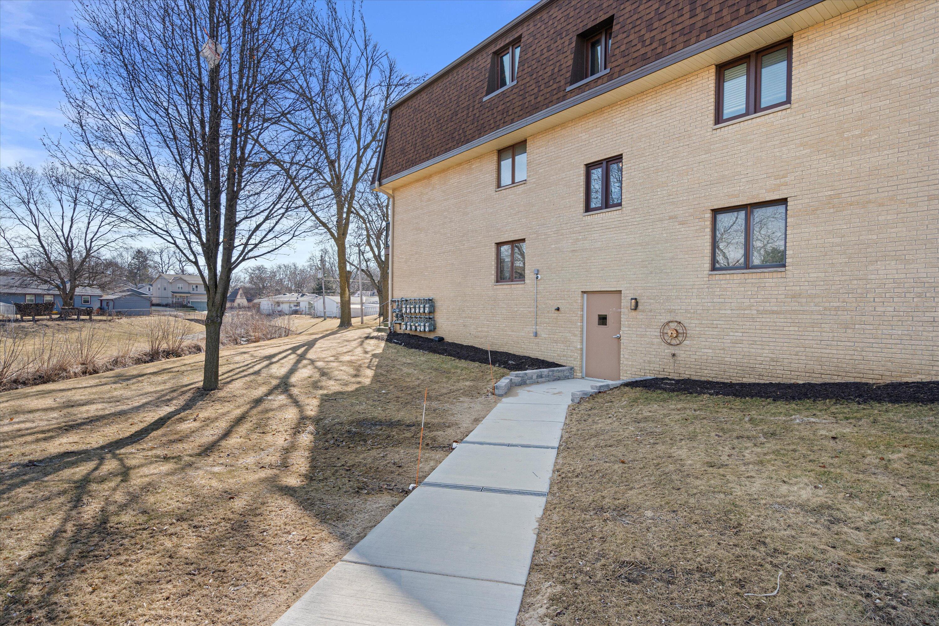 3239 South 58th Street, Unit 310 Milwaukee, WI 53219 - Photo 24 of 24 Side Entrance