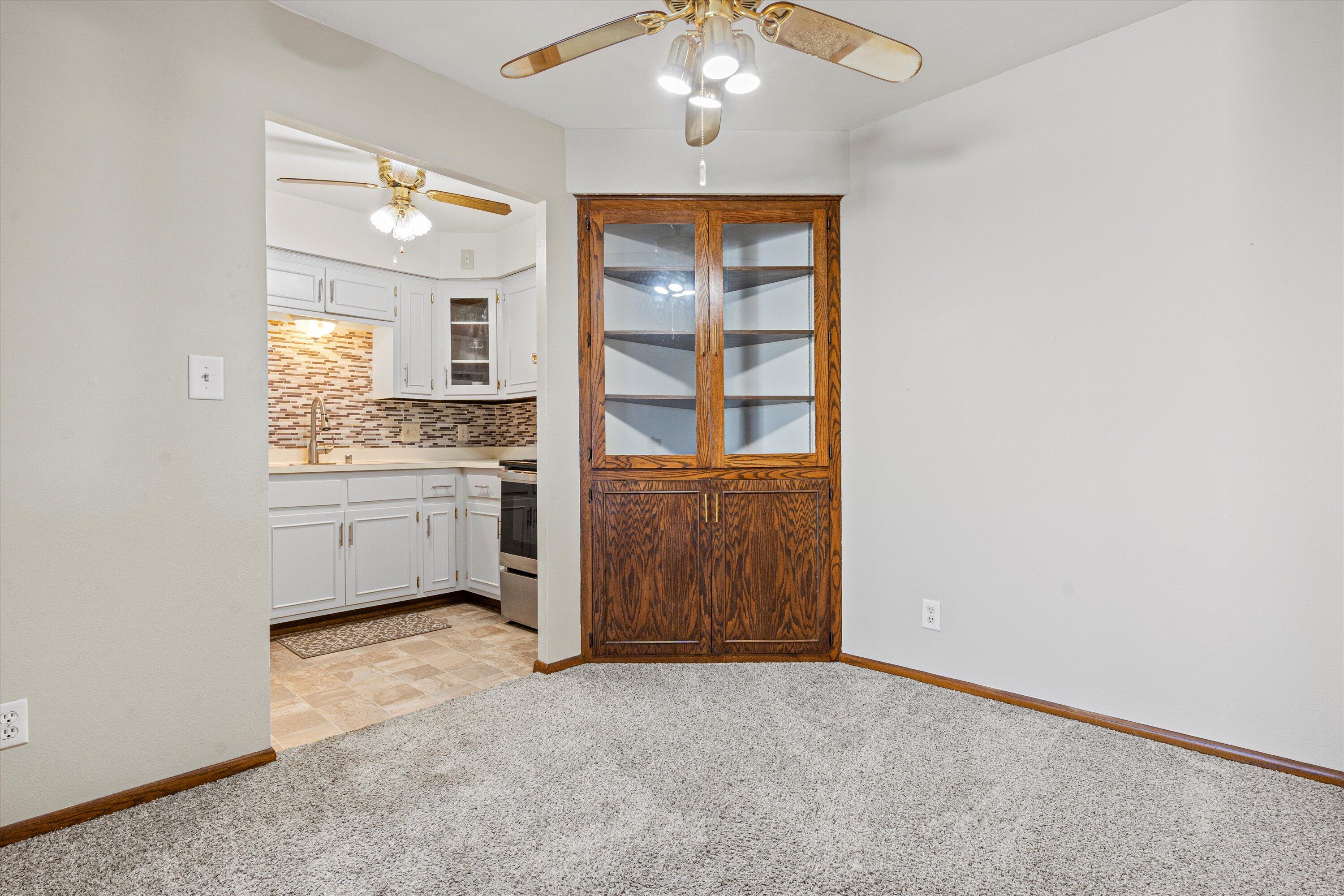 3239 South 58th Street, Unit 310 Milwaukee, WI 53219 - Photo 6 of 24 Dining Room