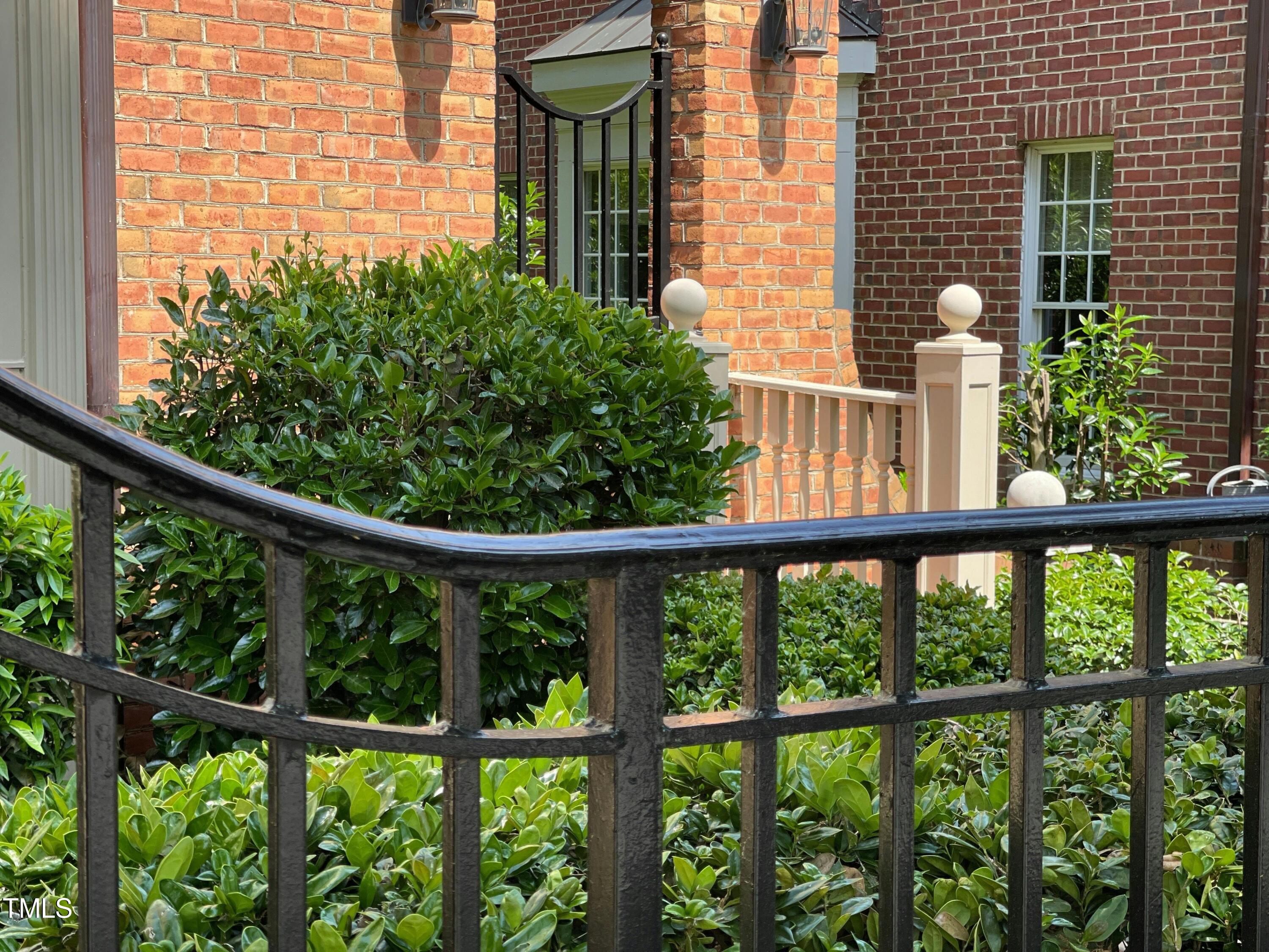 212 West Barbee Chapel Road Chapel Hill, NC 27517 - Photo 5 of 75 a view of a balcony