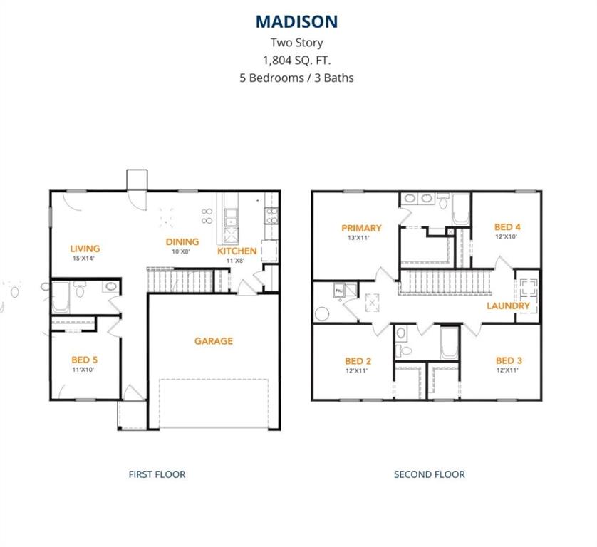 302 Paschal Road Mabank, TX 75147 - Photo 14 of 18 room layout