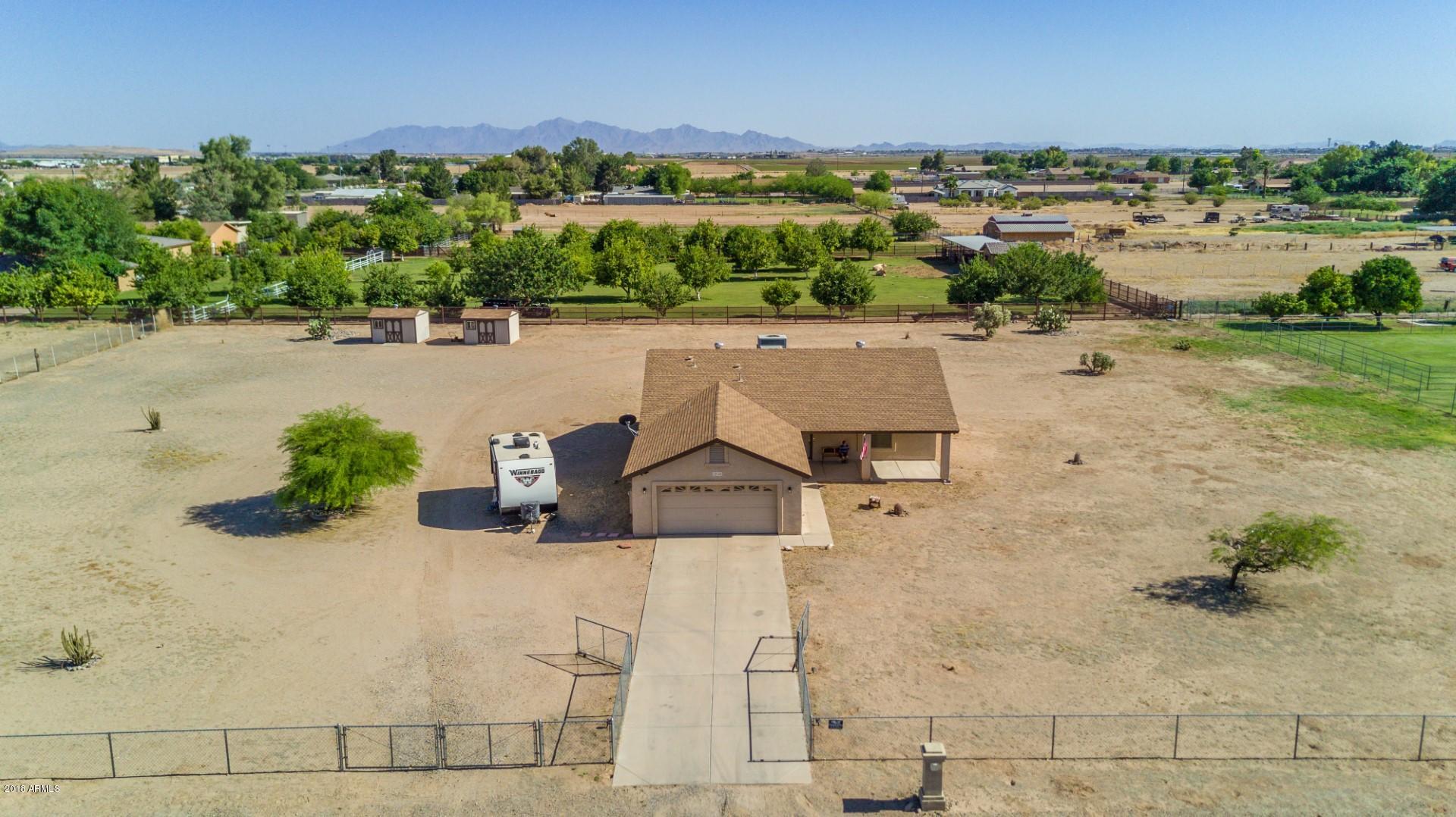 12545 West Varney Road El Mirage, AZ 85335 - Photo 1 of 25 Front View