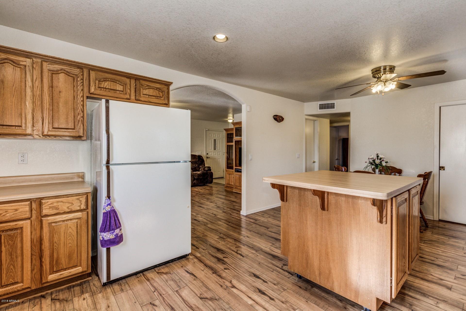 12545 West Varney Road El Mirage, AZ 85335 - Photo 11 of 25 kitchen