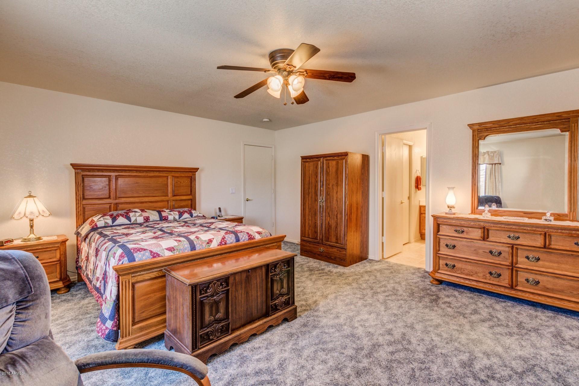 12545 West Varney Road El Mirage, AZ 85335 - Photo 12 of 25 Master bedroom
