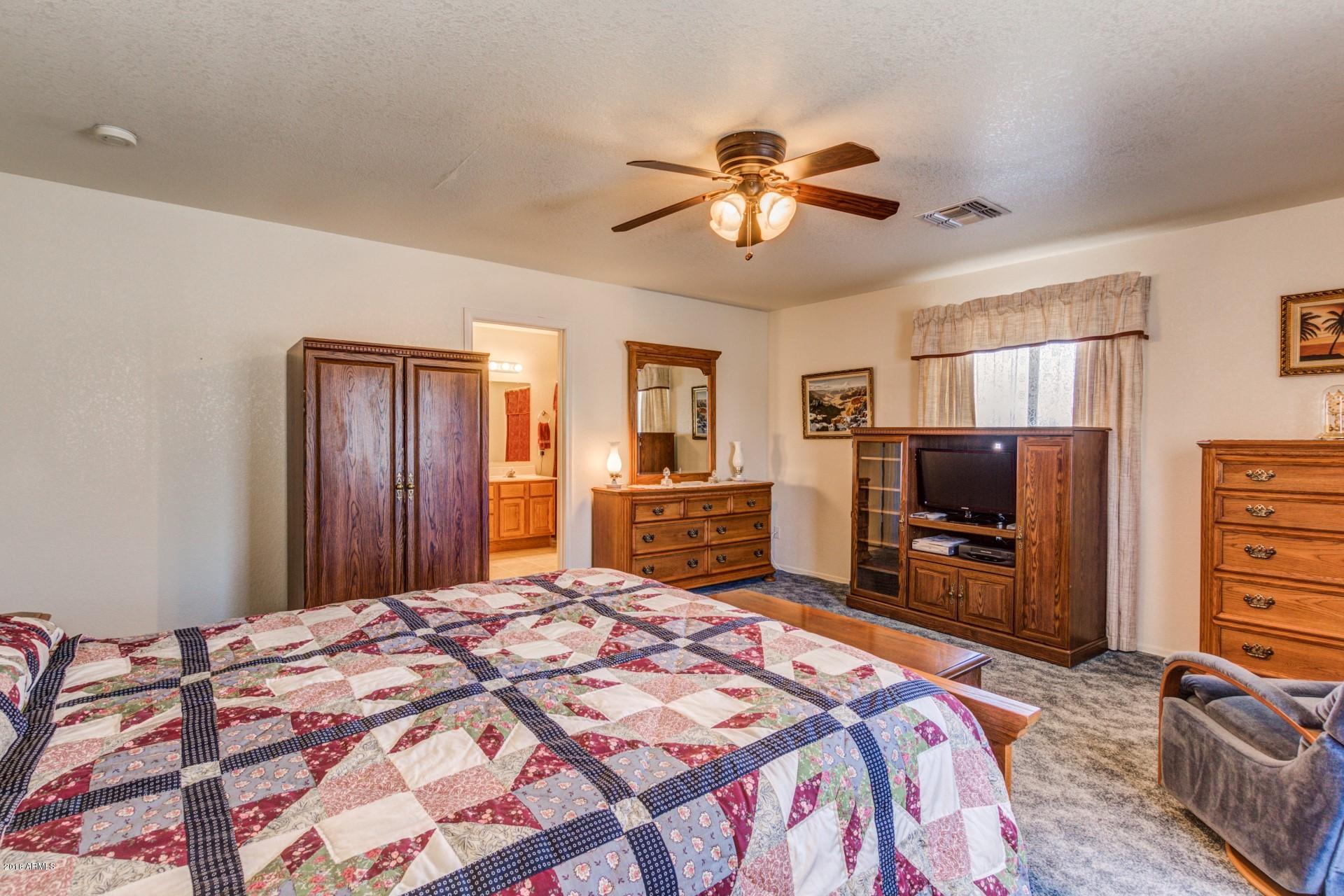 12545 West Varney Road El Mirage, AZ 85335 - Photo 13 of 25 huge master bedroom