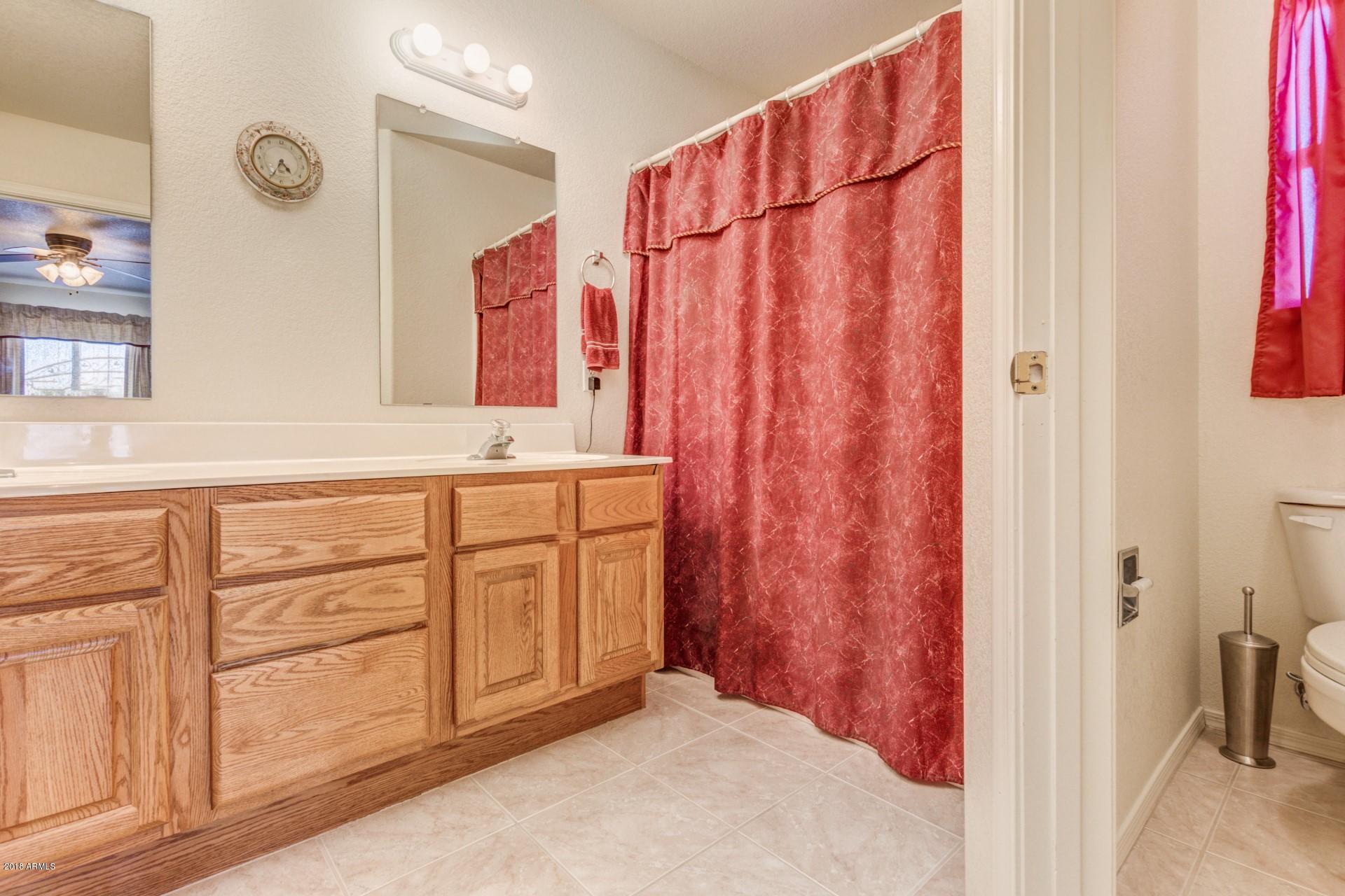 12545 West Varney Road El Mirage, AZ 85335 - Photo 14 of 25 Master bathroom