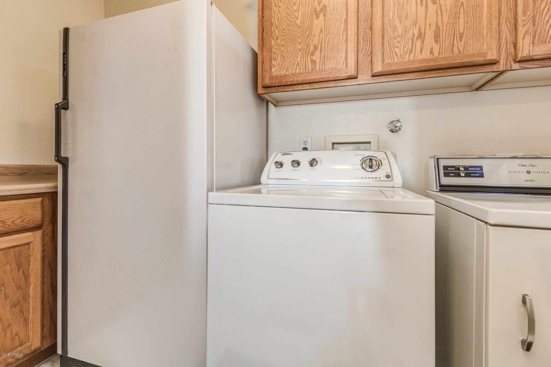 12545 West Varney Road El Mirage, AZ 85335 - Photo 17 of 25 laundry room
