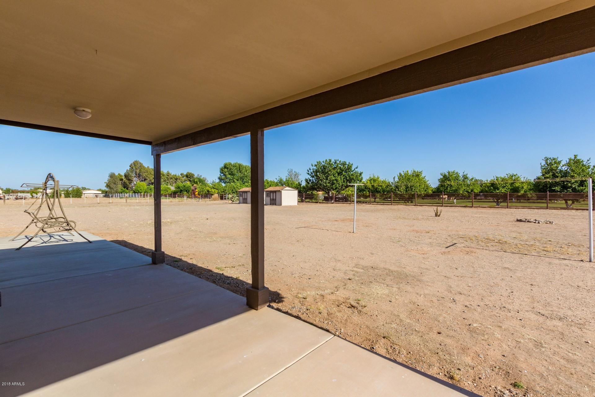 12545 West Varney Road El Mirage, AZ 85335 - Photo 18 of 25 open patio