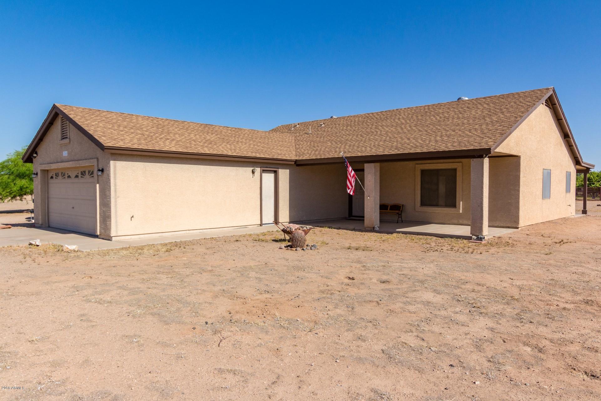 12545 West Varney Road El Mirage, AZ 85335 - Photo 2 of 25 front of house