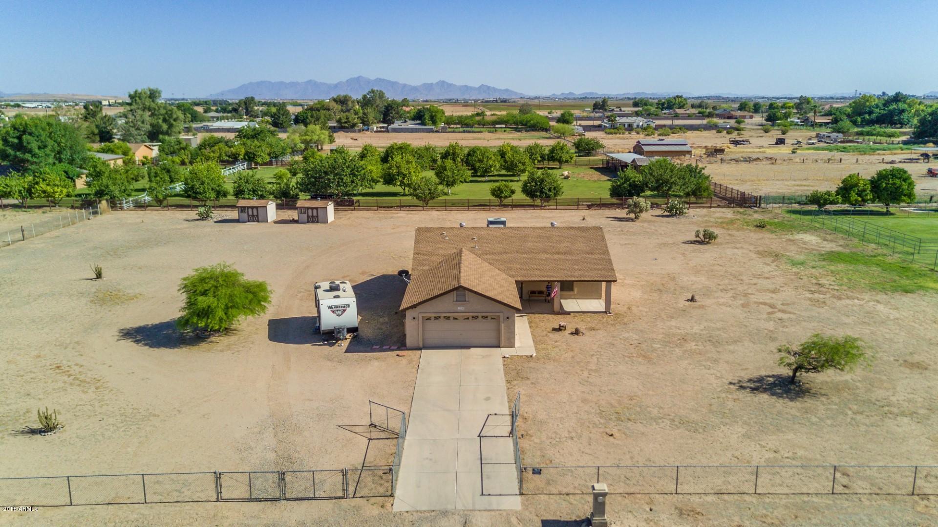 12545 West Varney Road El Mirage, AZ 85335 - Photo 23 of 25 HUGE LOT