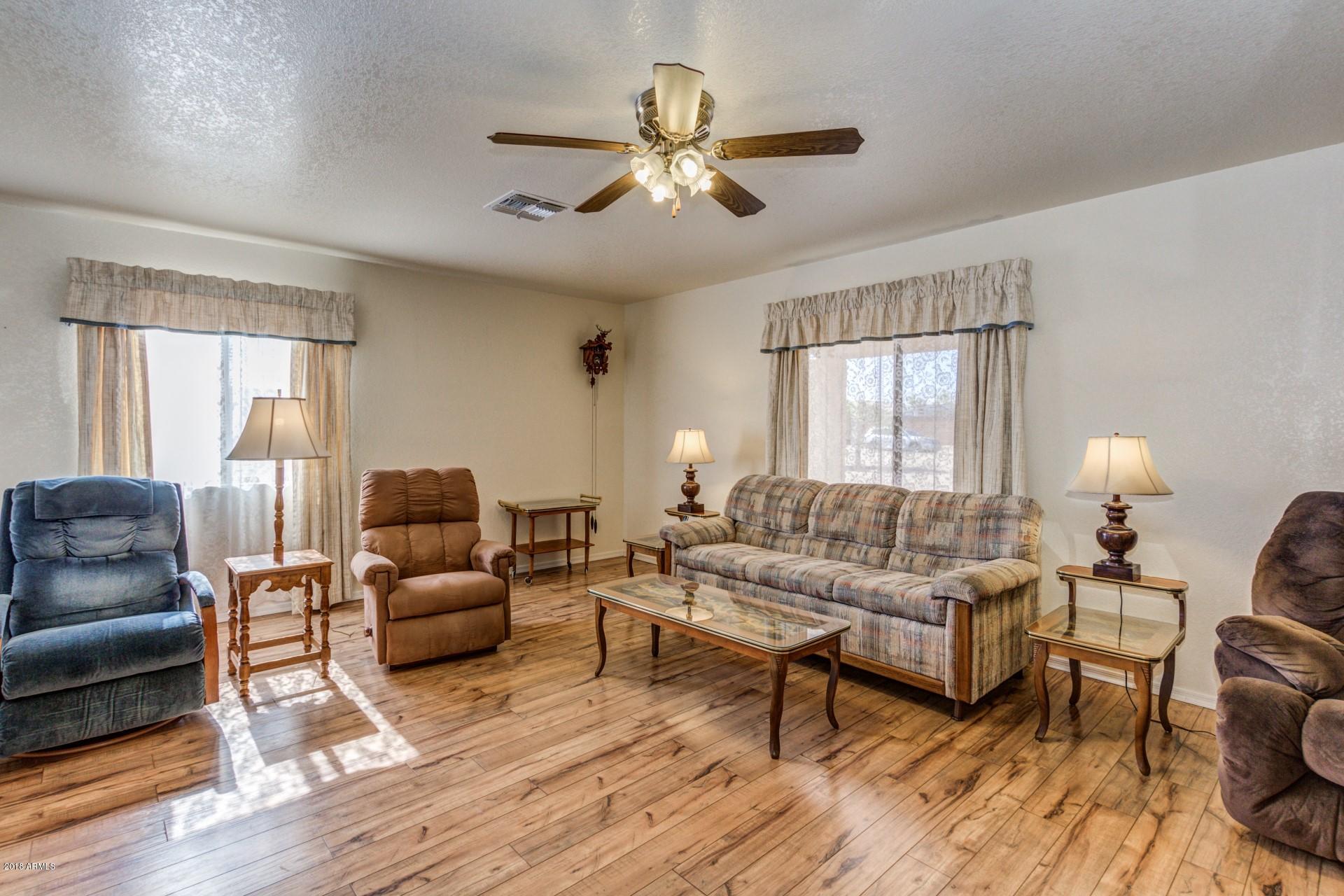 12545 West Varney Road El Mirage, AZ 85335 - Photo 6 of 25 living room