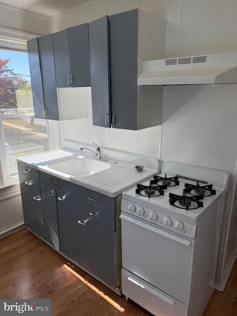 400 East Washington Street, Unit B Riverside, NJ 08075 - Photo 2 of 8 Kitchen