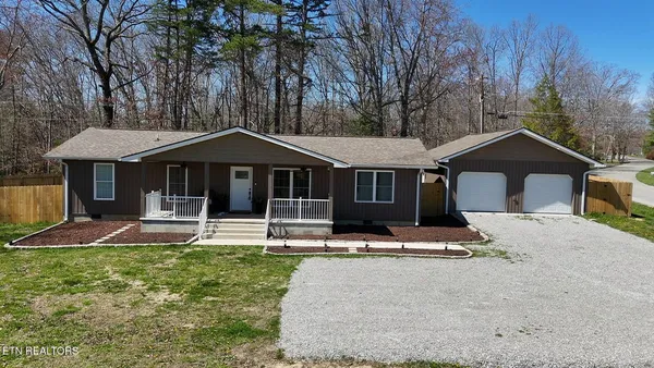 $365,000 | 806 Cooper Lake Road, Oneida, TN 37841