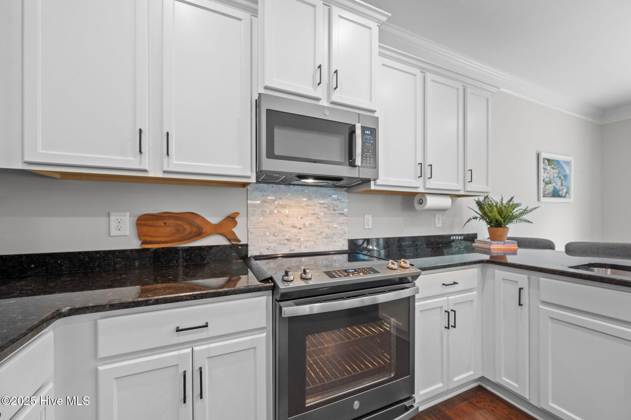 206 Bungalow Road Holly Ridge, NC 28445 - Photo 15 of 41 Kitchen