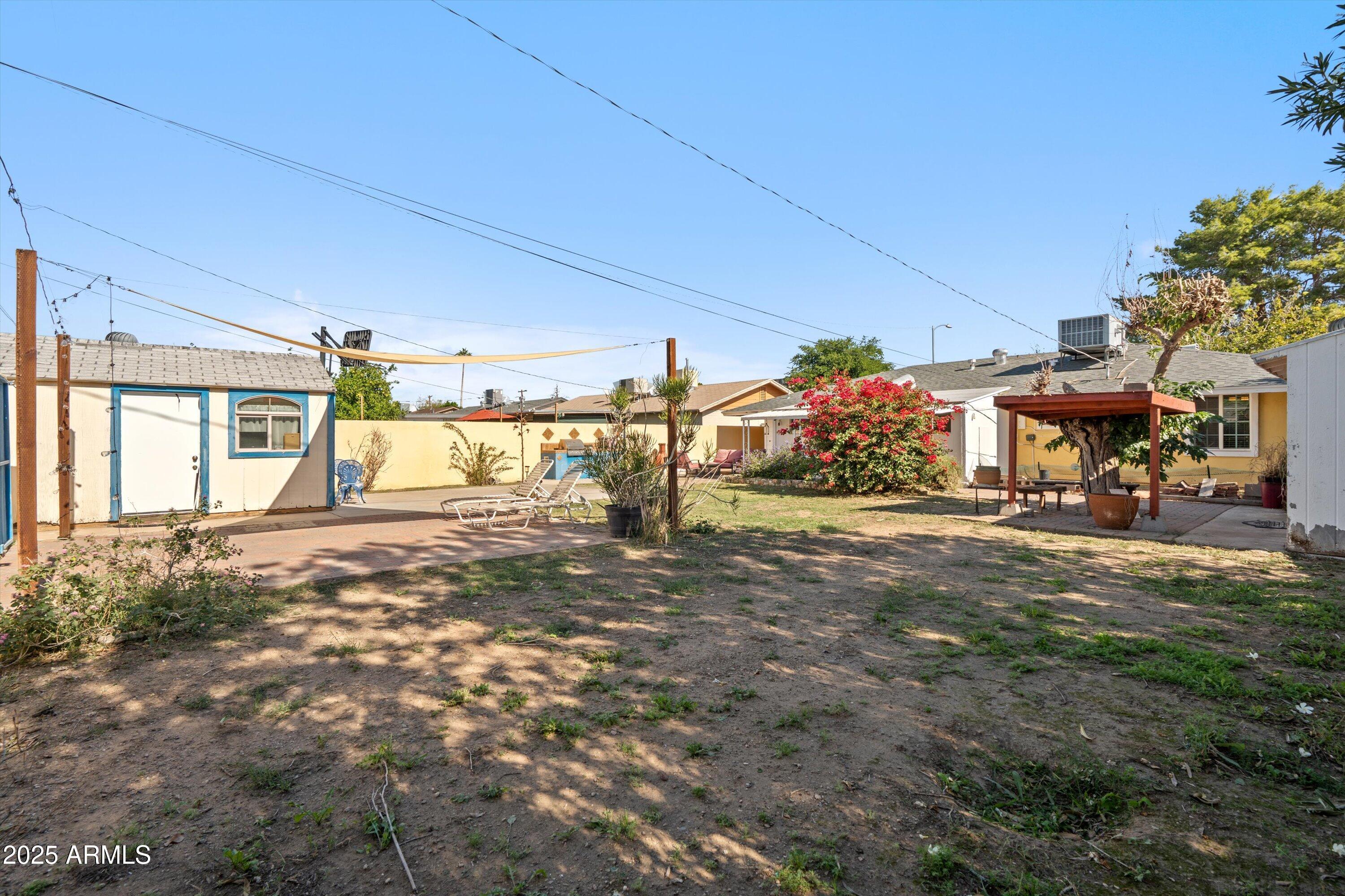 8216 North 9th Street Phoenix, AZ 85020 - Photo 29 of 39 a view of a bike storage area