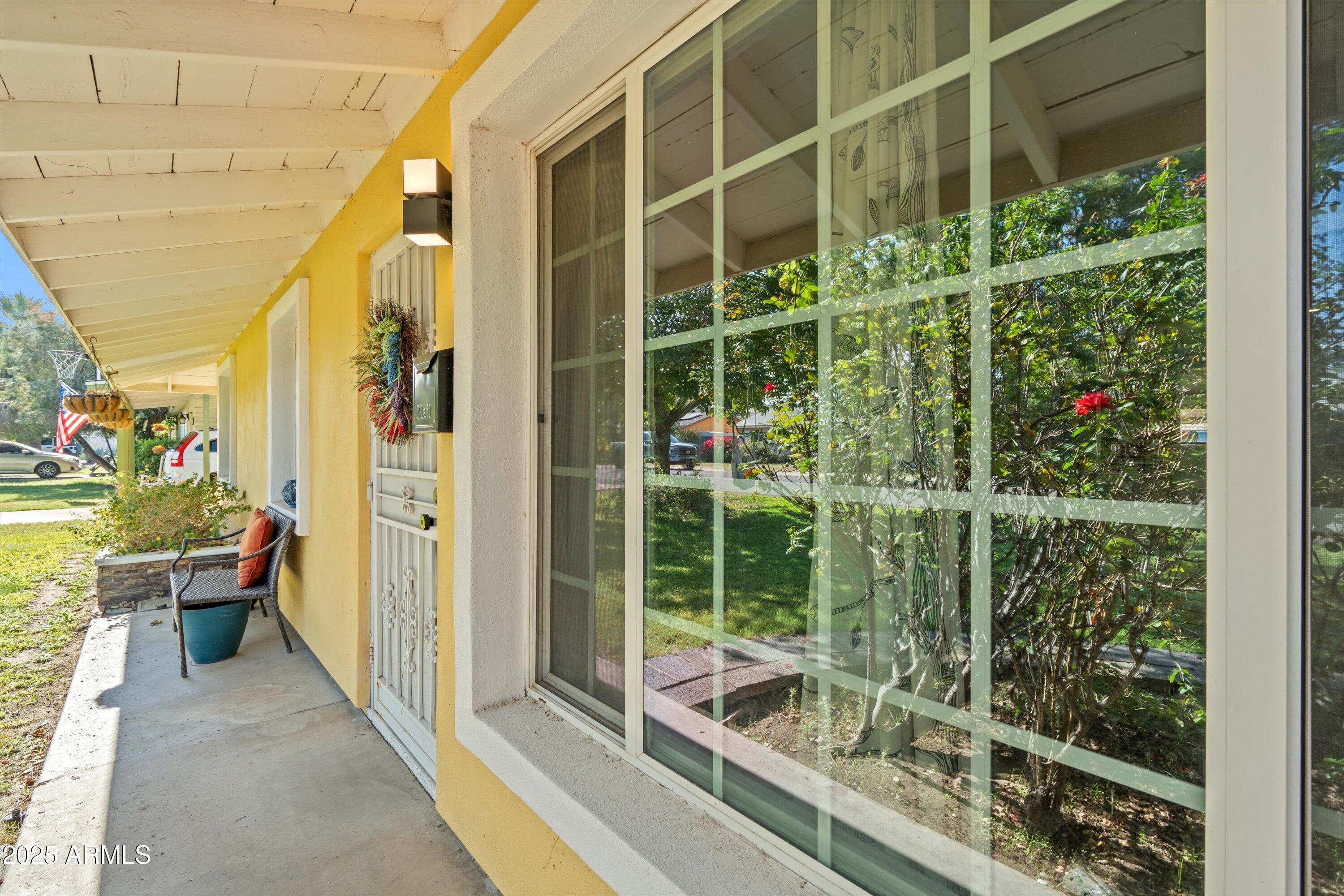 8216 North 9th Street Phoenix, AZ 85020 - Photo 2 of 39 a view of front door and porch