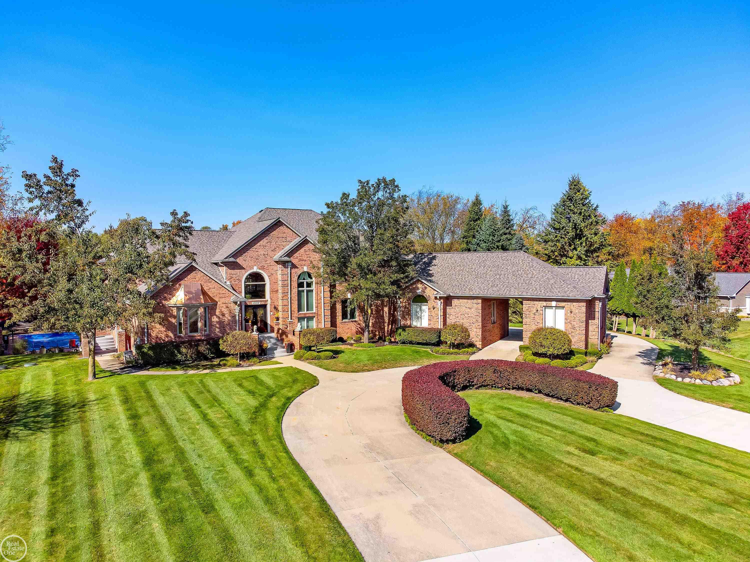 12223 East Ridge Drive Romeo, MI 48065 - Photo 1 of 94