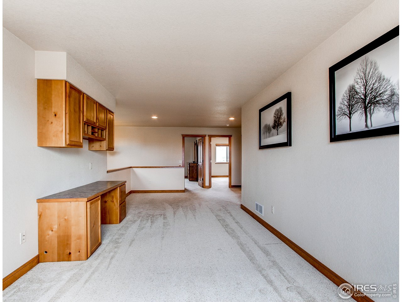 4215 Rolling Gate Road Fort Collins, CO 80526 - Photo 20 of 40 Large Loft Area