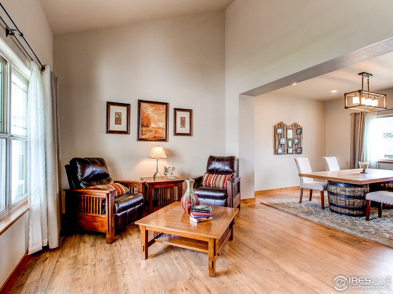 Hardwood Flooring