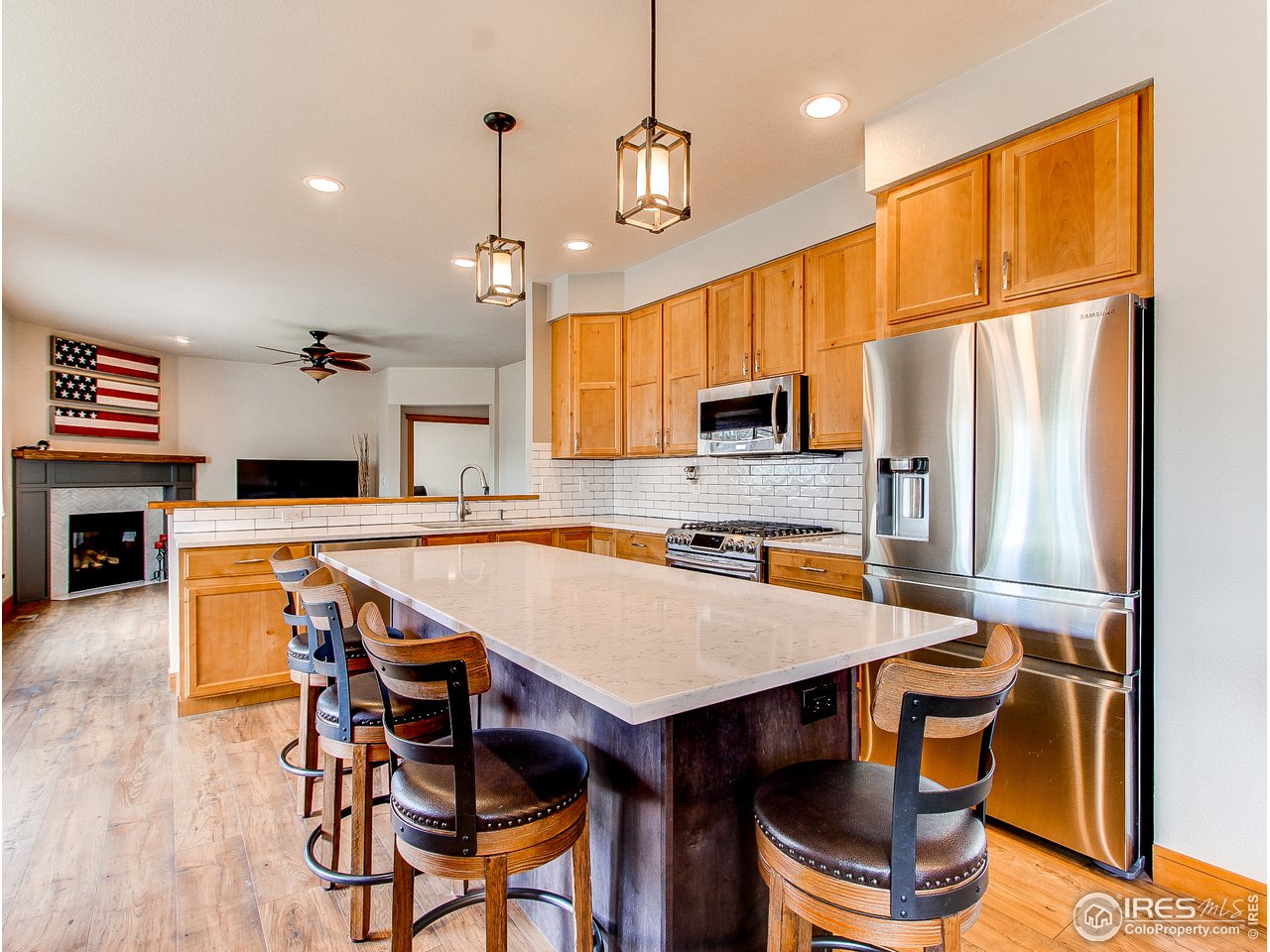 4215 Rolling Gate Road Fort Collins, CO 80526 - Photo 8 of 40 Eat in Kitchen