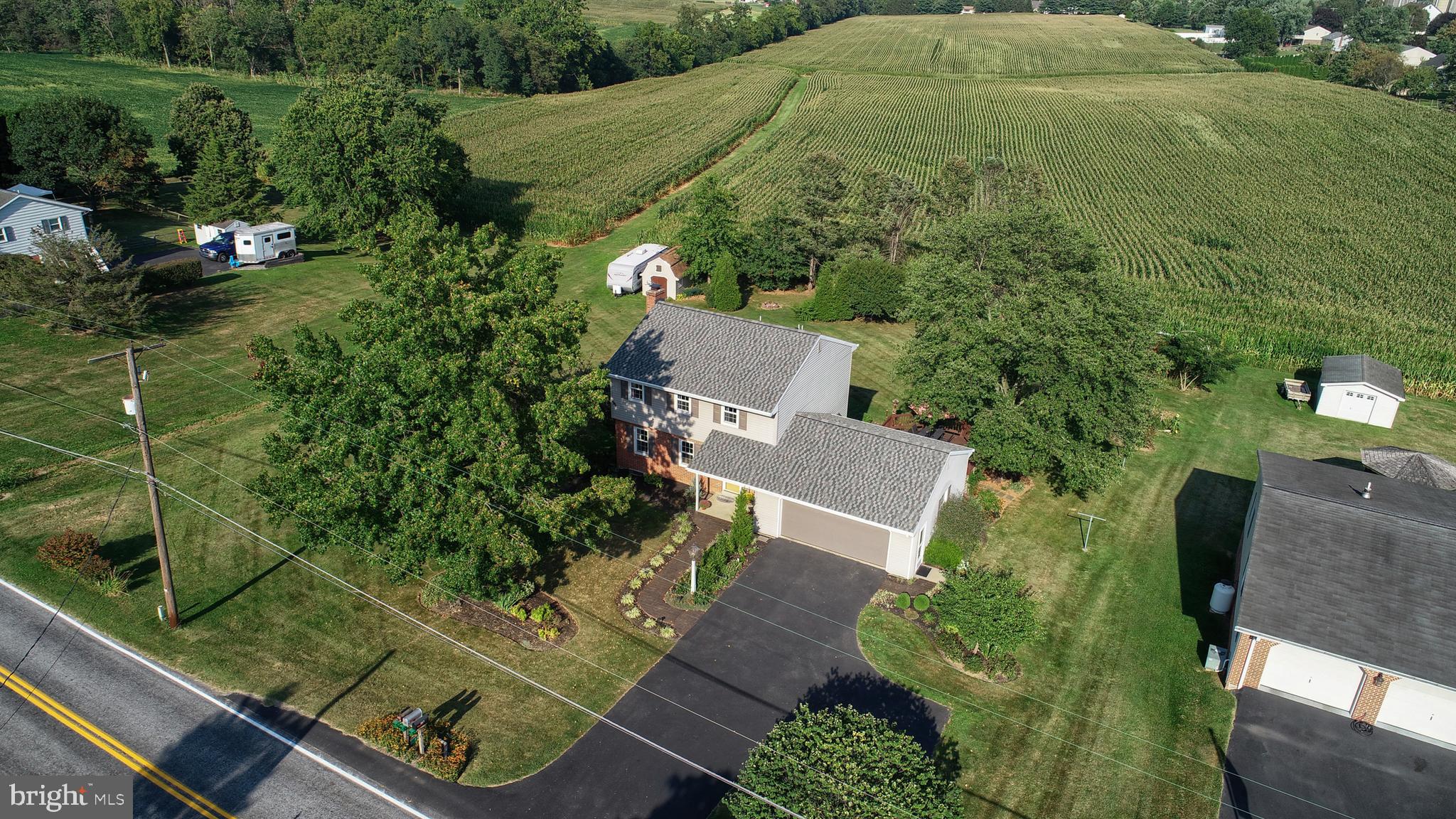 35 Milton Grove Road North Elizabethtown, PA 17022 - Photo 46 of 55 Drone photos